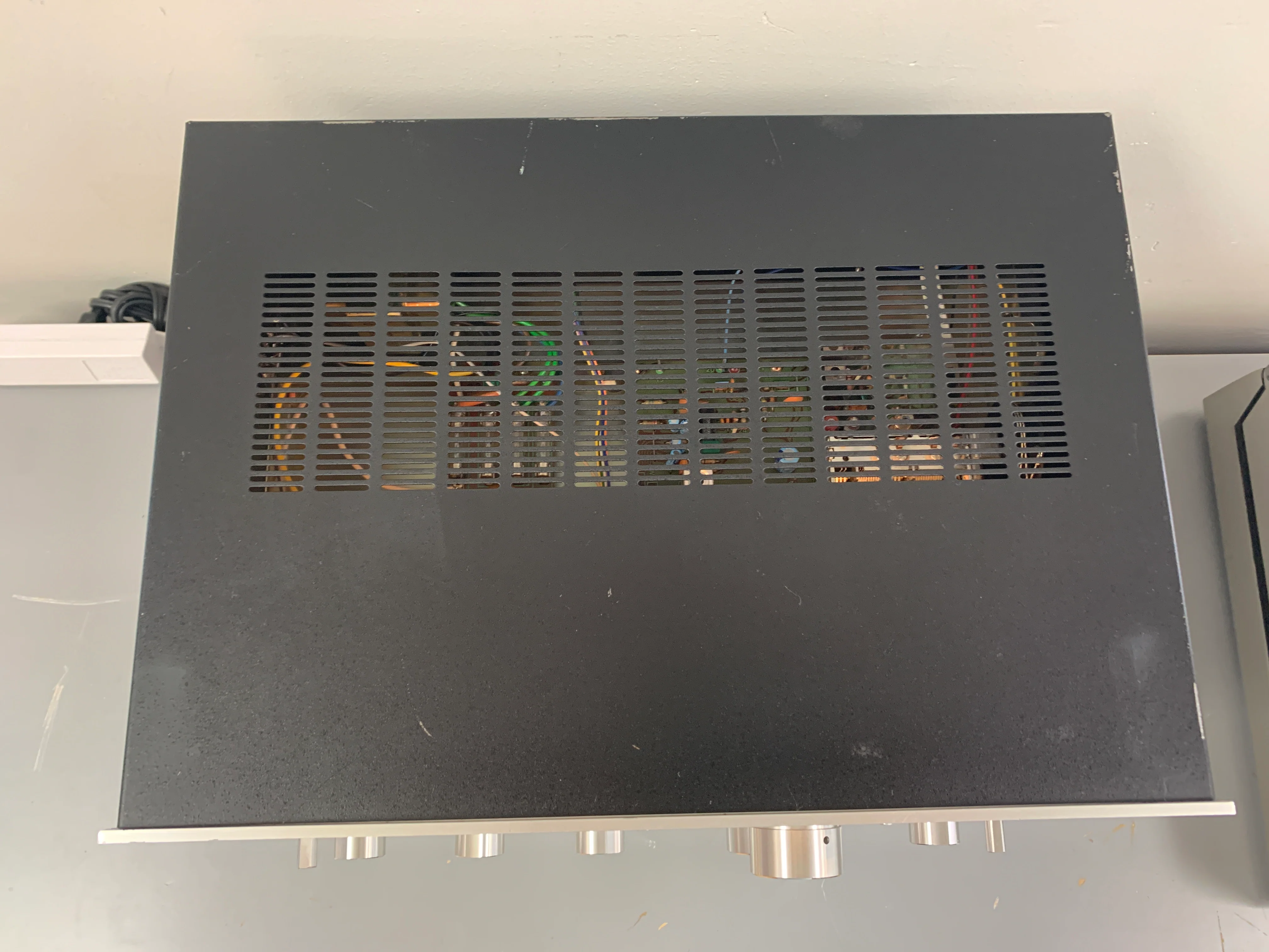 Pioneer Combo: SA-6500 MKII Integrated Amplifier - TX-6500 MKII Stereo Tuner - Image 8