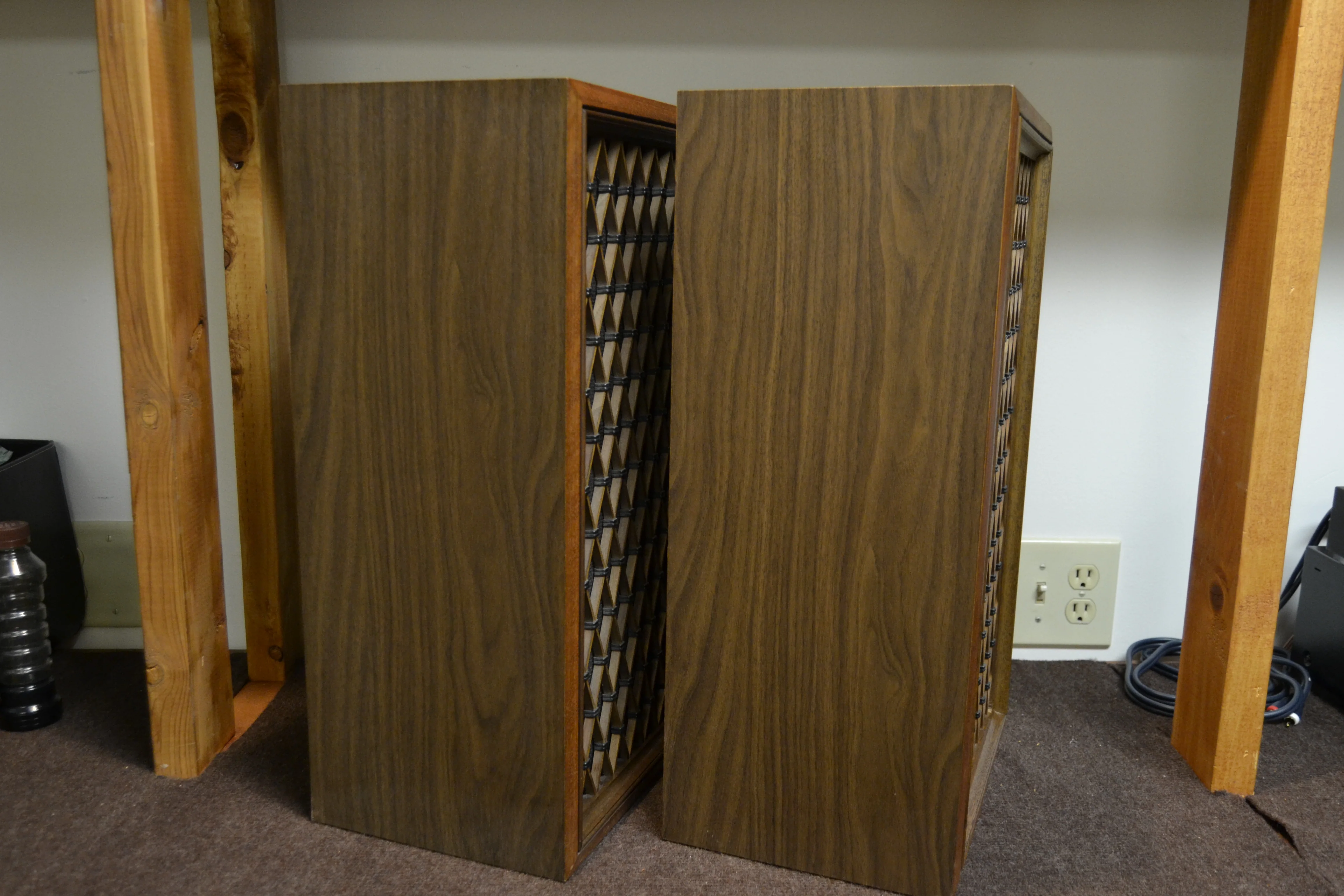 Pioneer CS-33A Speakers - Image 2