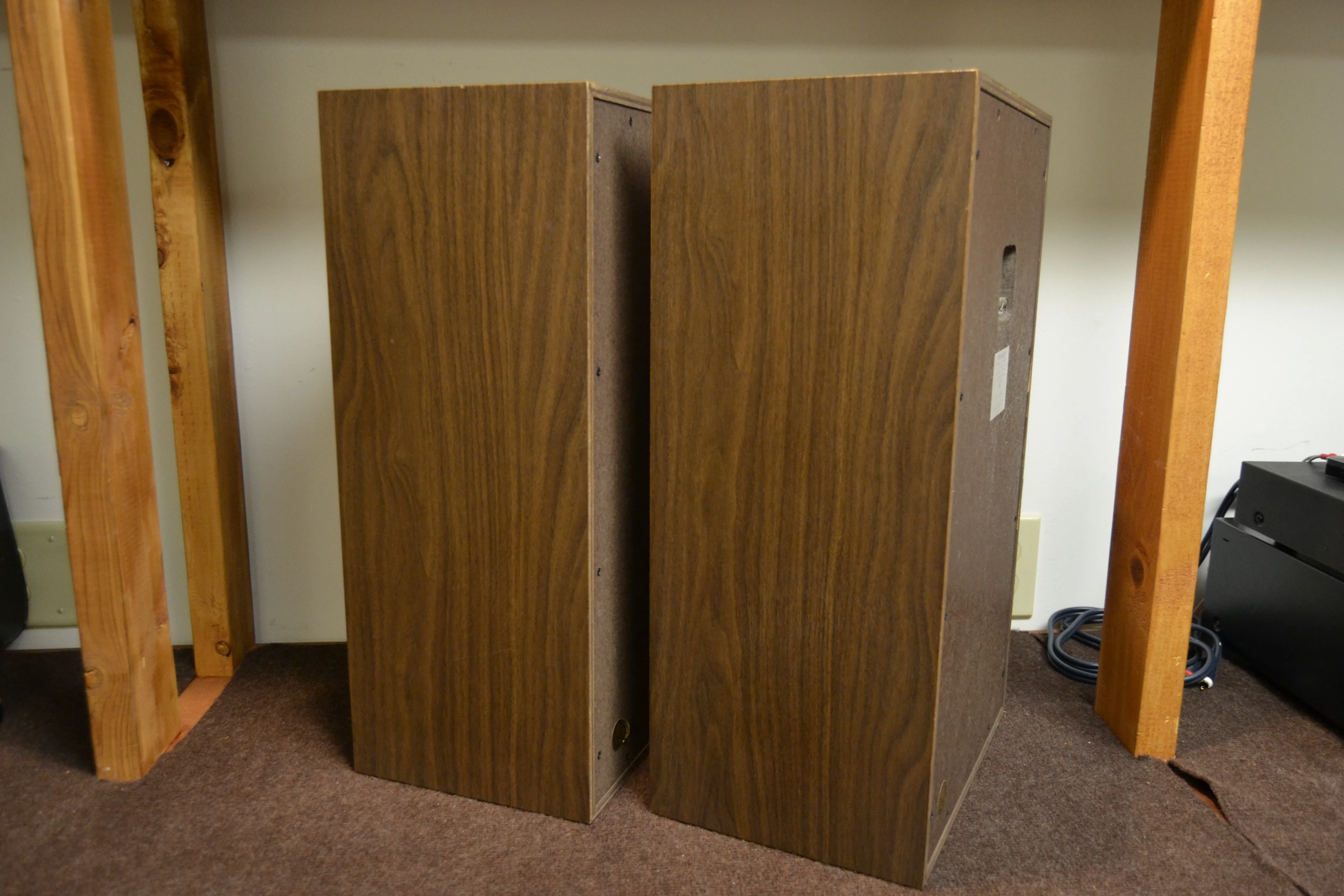Pioneer CS-33A Speakers - Image 7