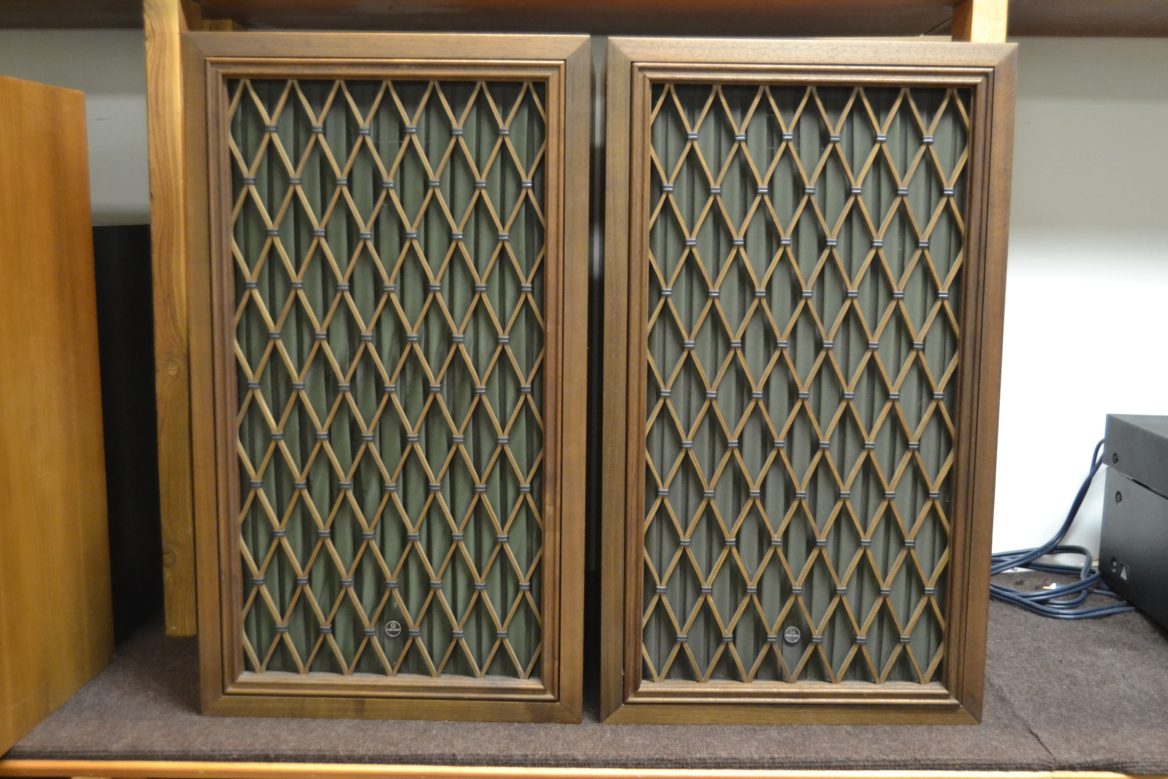 Pioneer CS-77A Speakers - New Mid Foams - Boxes - $150 US CONUS Shipping - Image 8