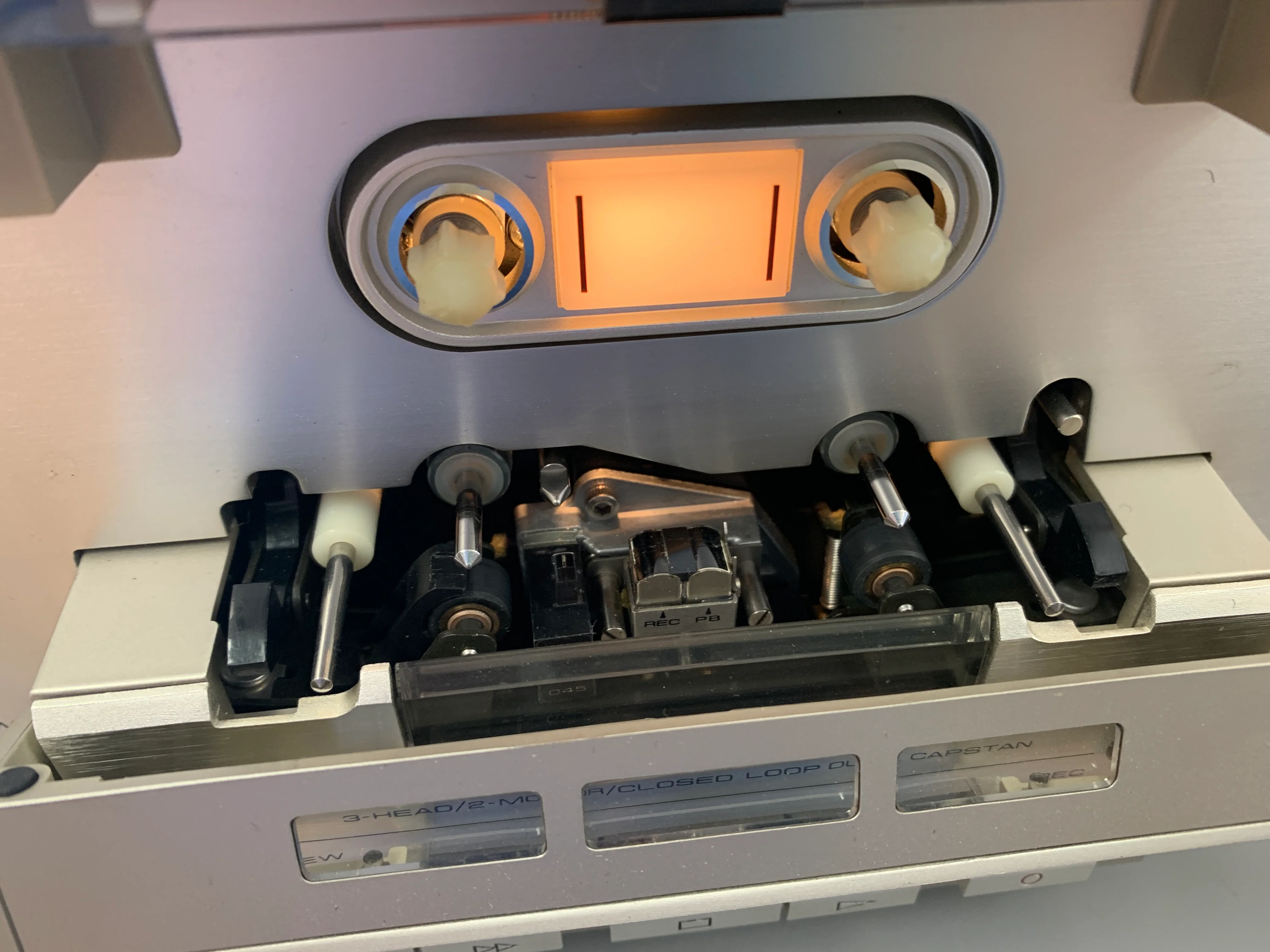 Pioneer CT-F-1000 Single Cassette Deck * Recapped in 2020 * Serviced * $100 USA Flat Shipping - Image 14
