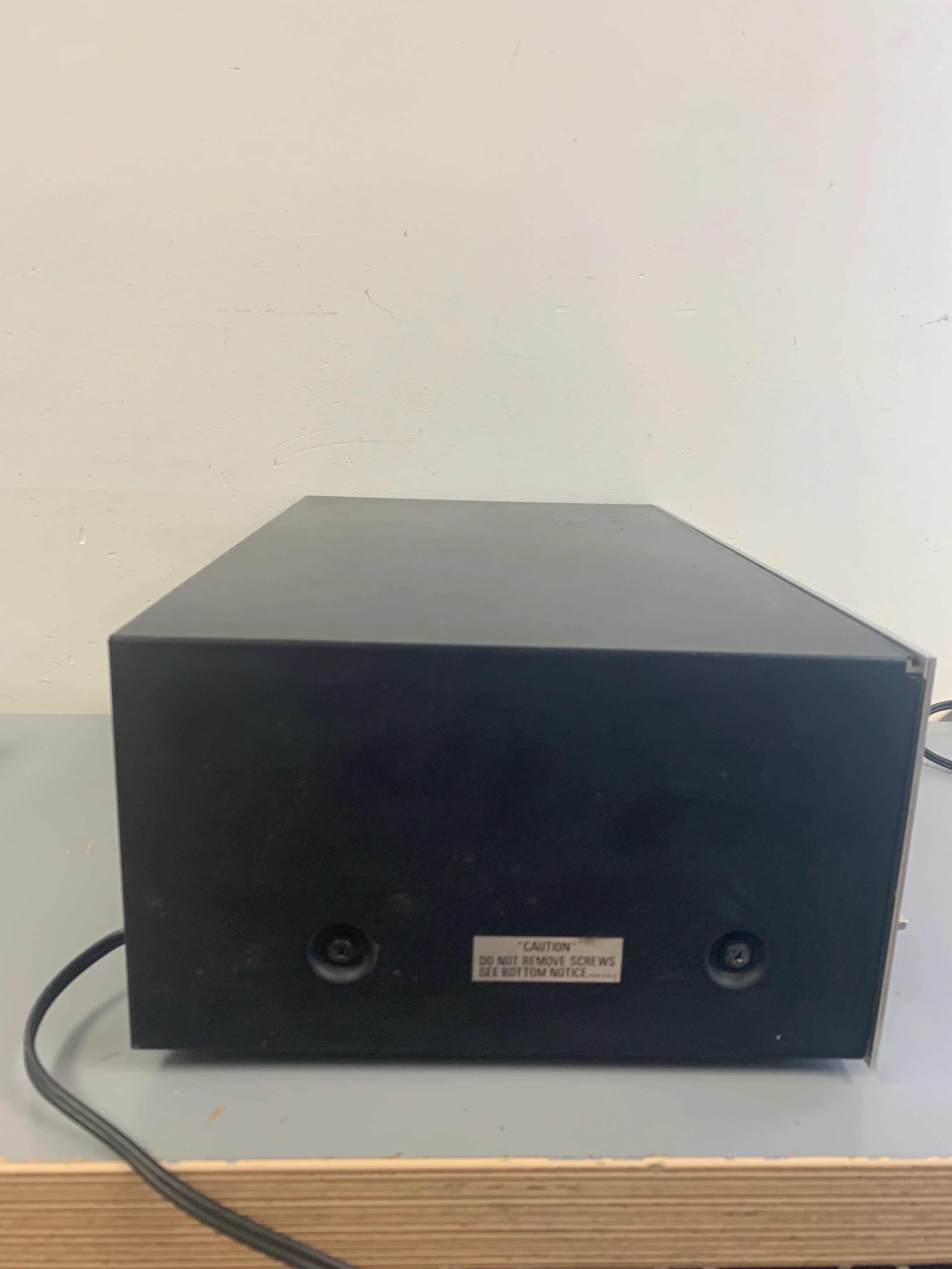 Pioneer CT-F500 Single Cassette Deck - Image 6