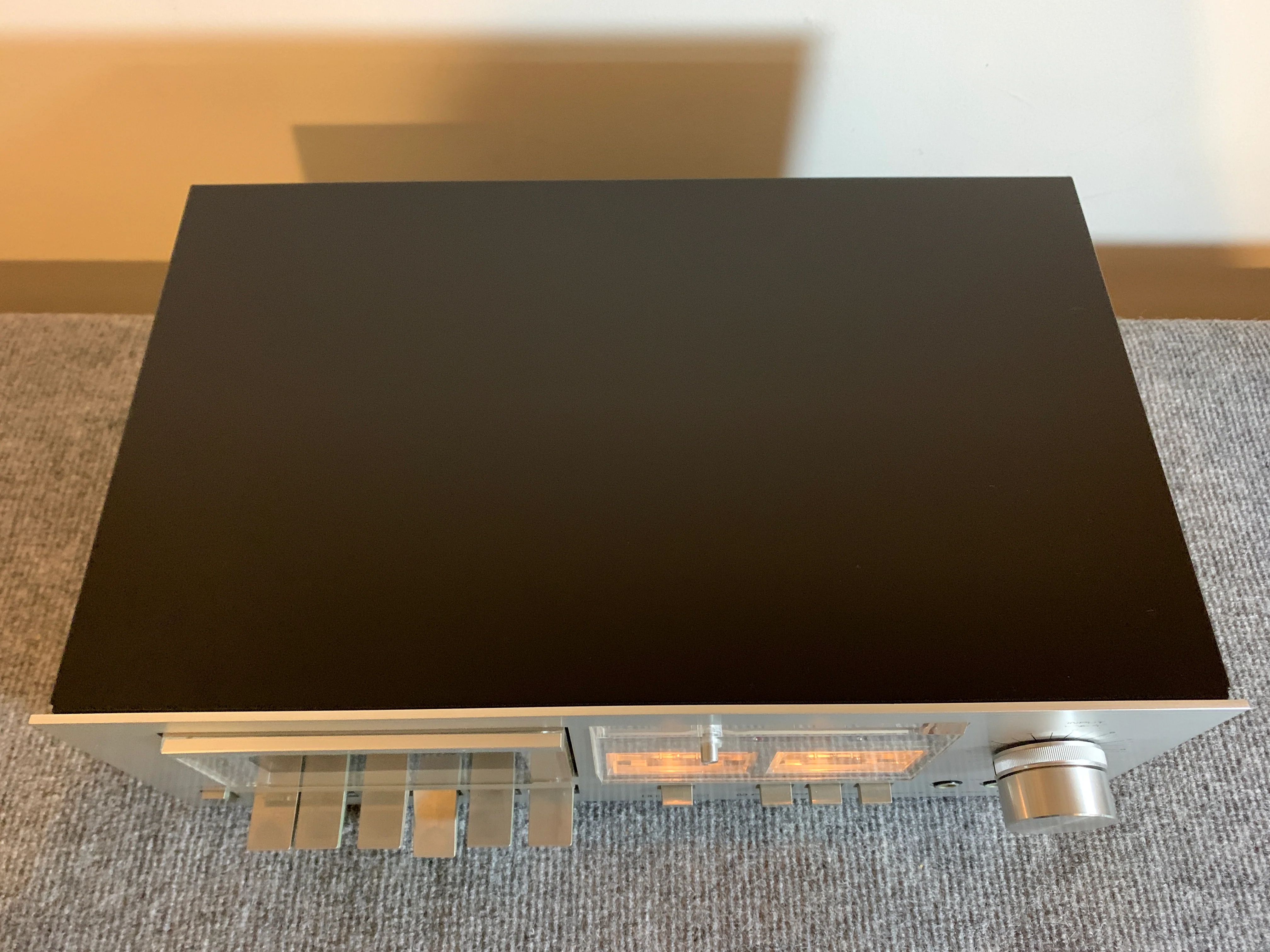 Pioneer CT-F500 Single Cassette Deck - Image 5