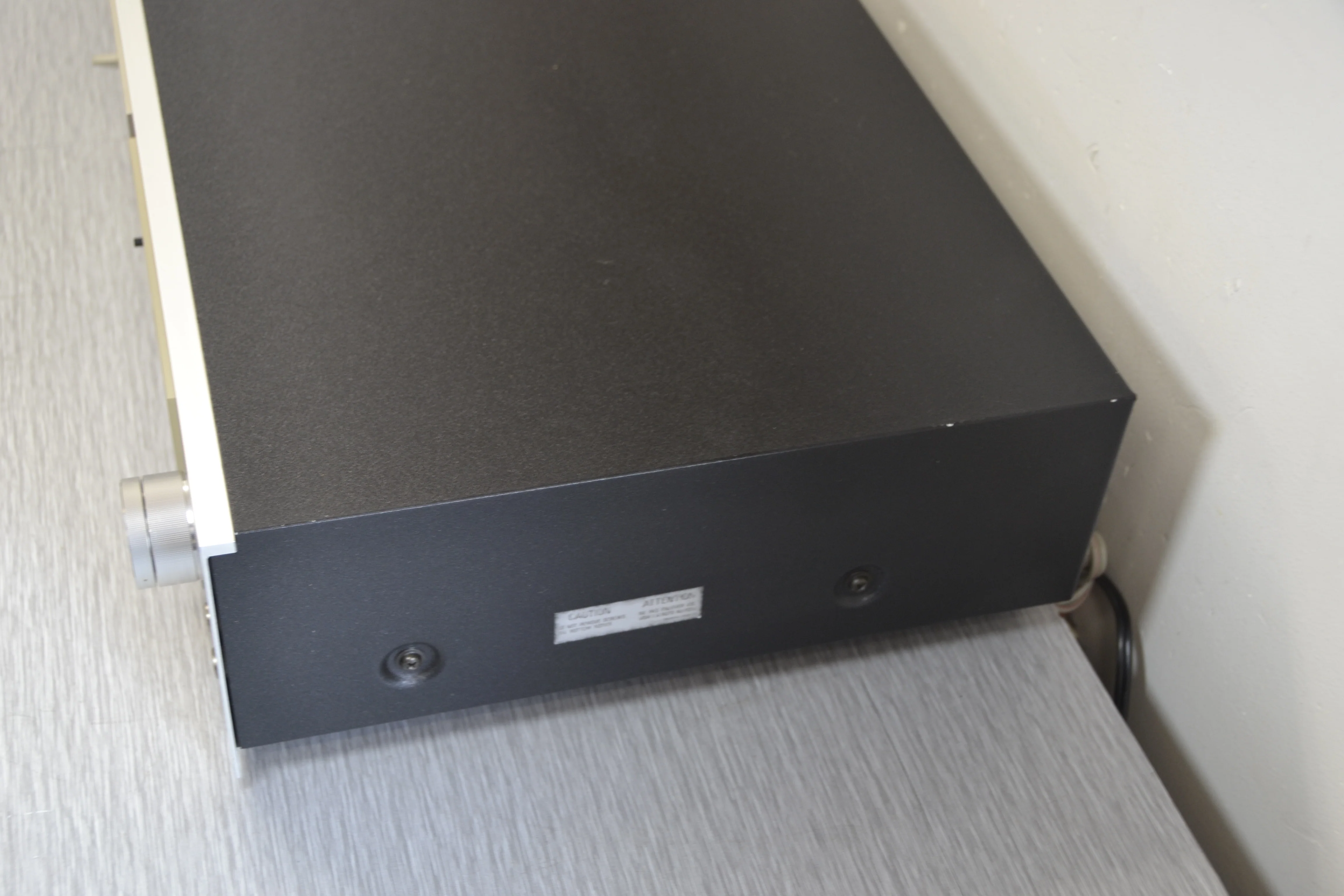 Pioneer CT-F550 Single Cassette Deck - Image 8