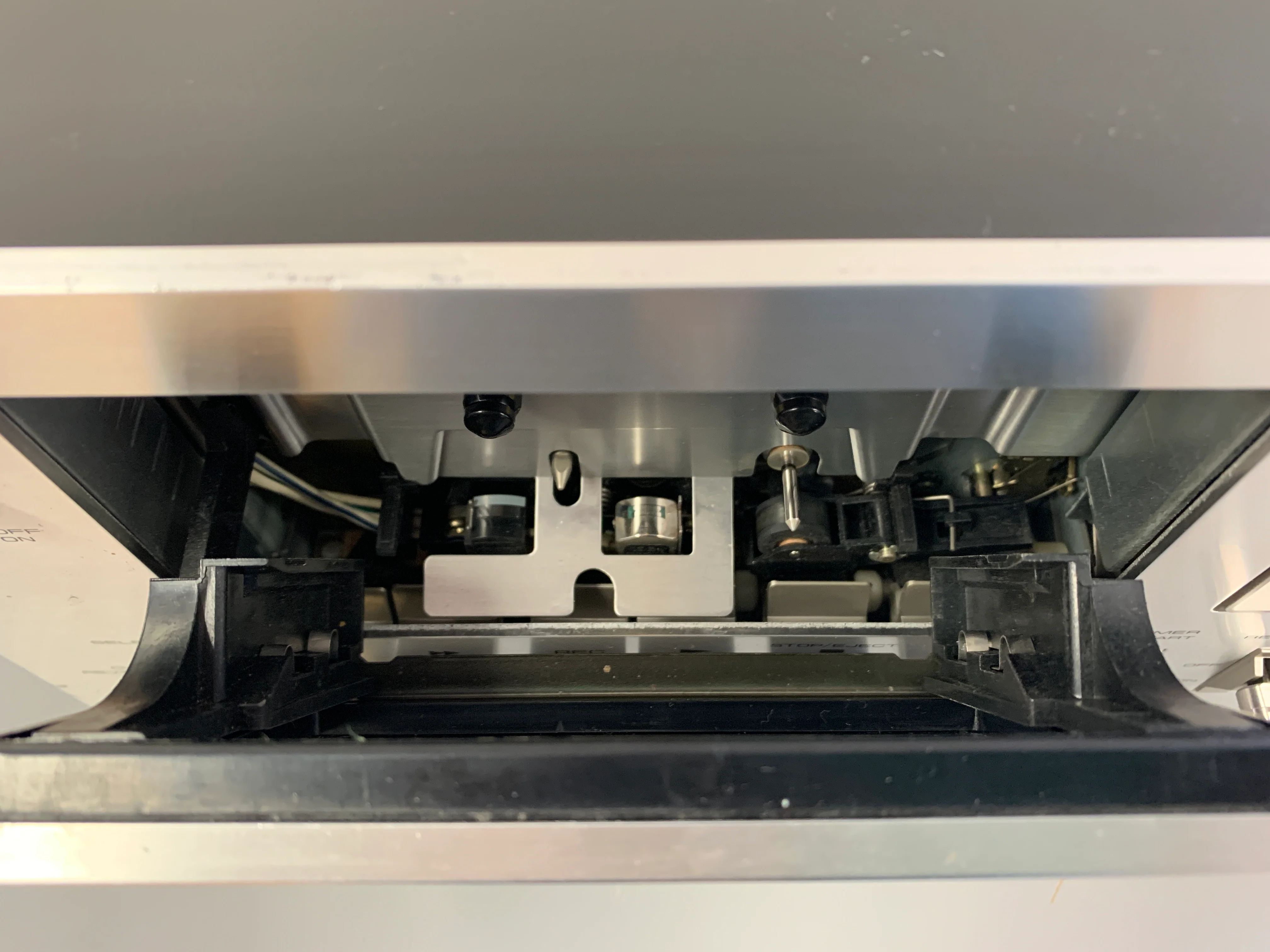 Pioneer CT-F650 Single Cassette Deck - Image 9