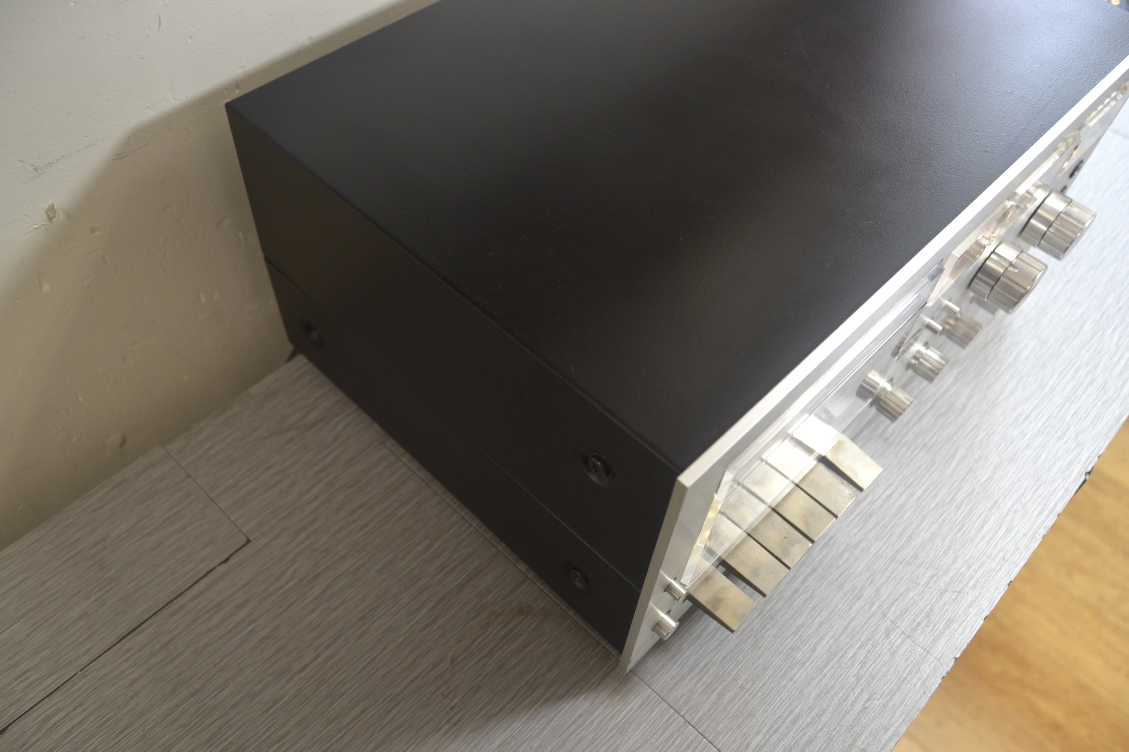 Pioneer CT-F700 Single Cassette Deck * New Belts - Image 7