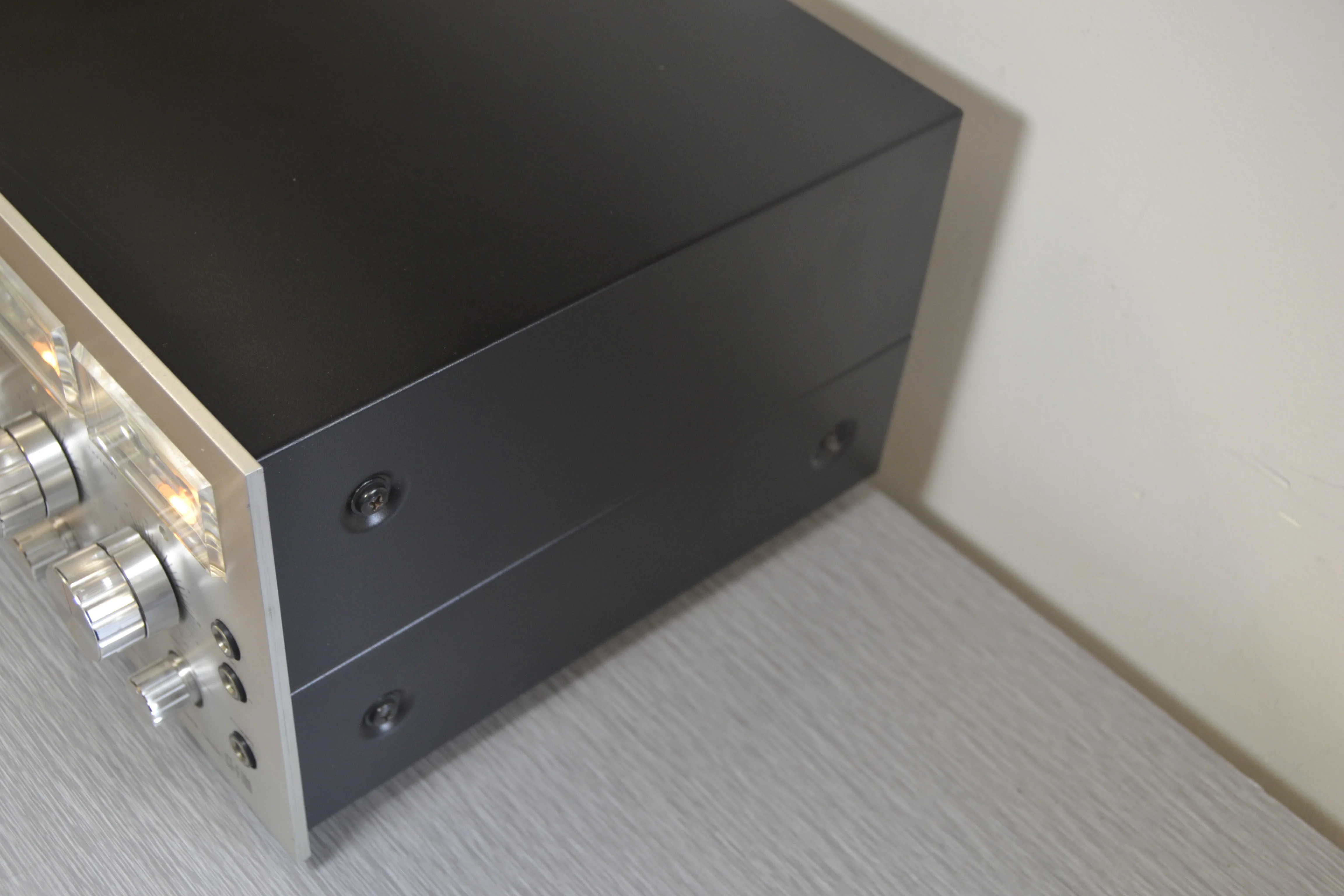 Pioneer CT-F700 Single Cassette Deck * New Belts - Image 8