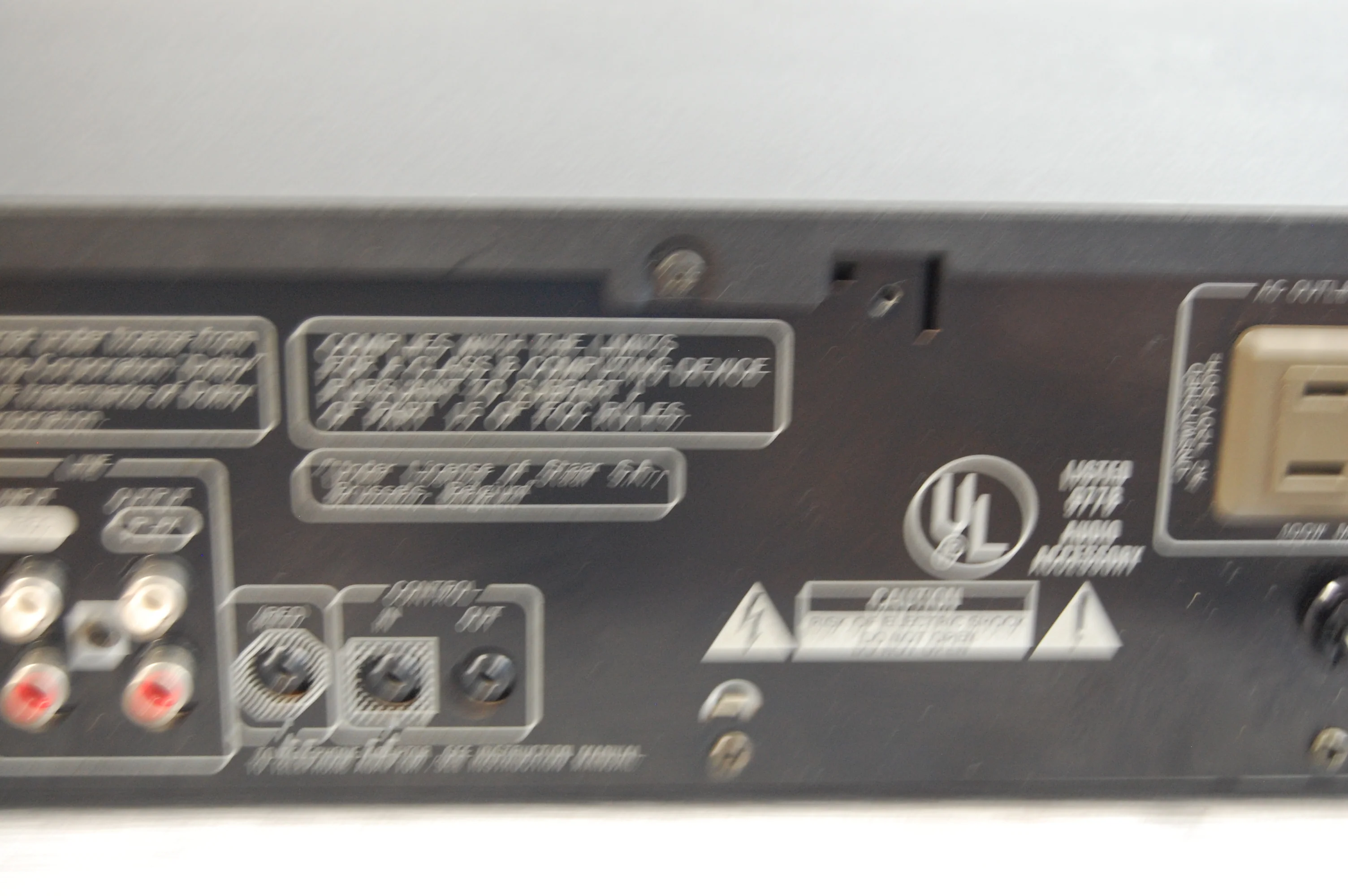 Pioneer CT-X707WR Double Cassette Deck * Auto Reverse - Image 12