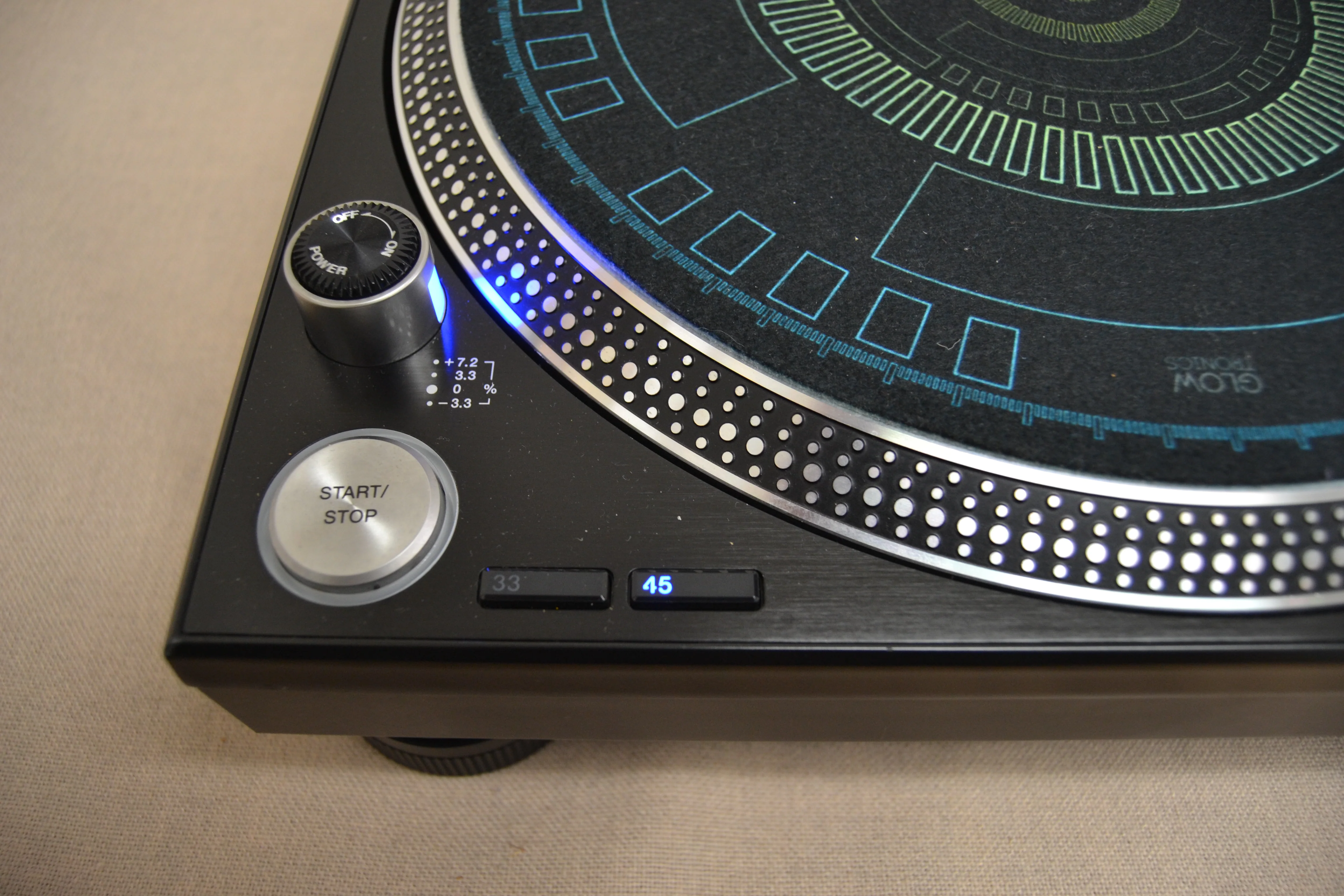 Pioneer DJ PLX-1000 Professional Direct Drive Turntable (1 of 2) - Image 4