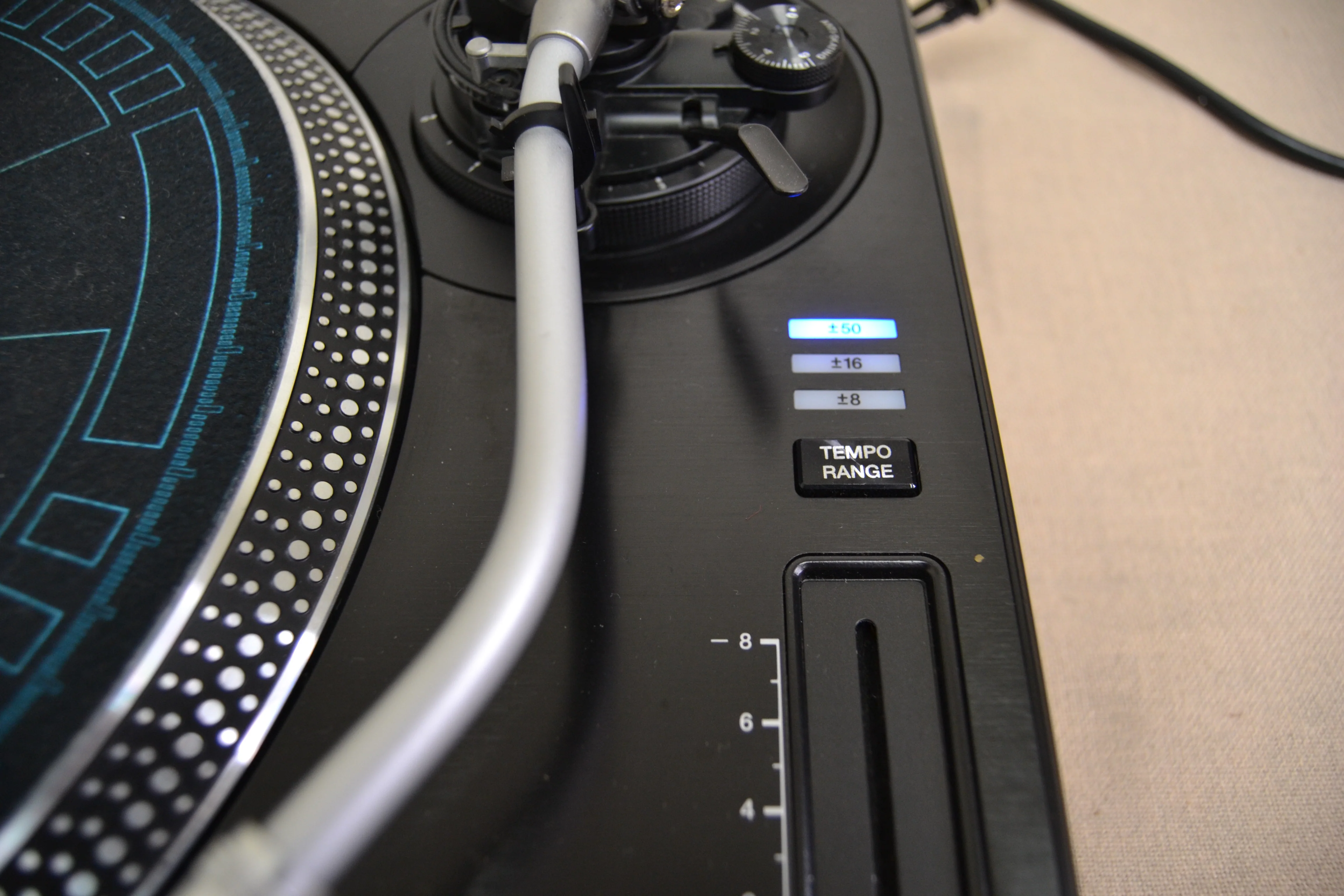 Pioneer DJ PLX-1000 Professional Direct Drive Turntable (1 of 2) - Image 6