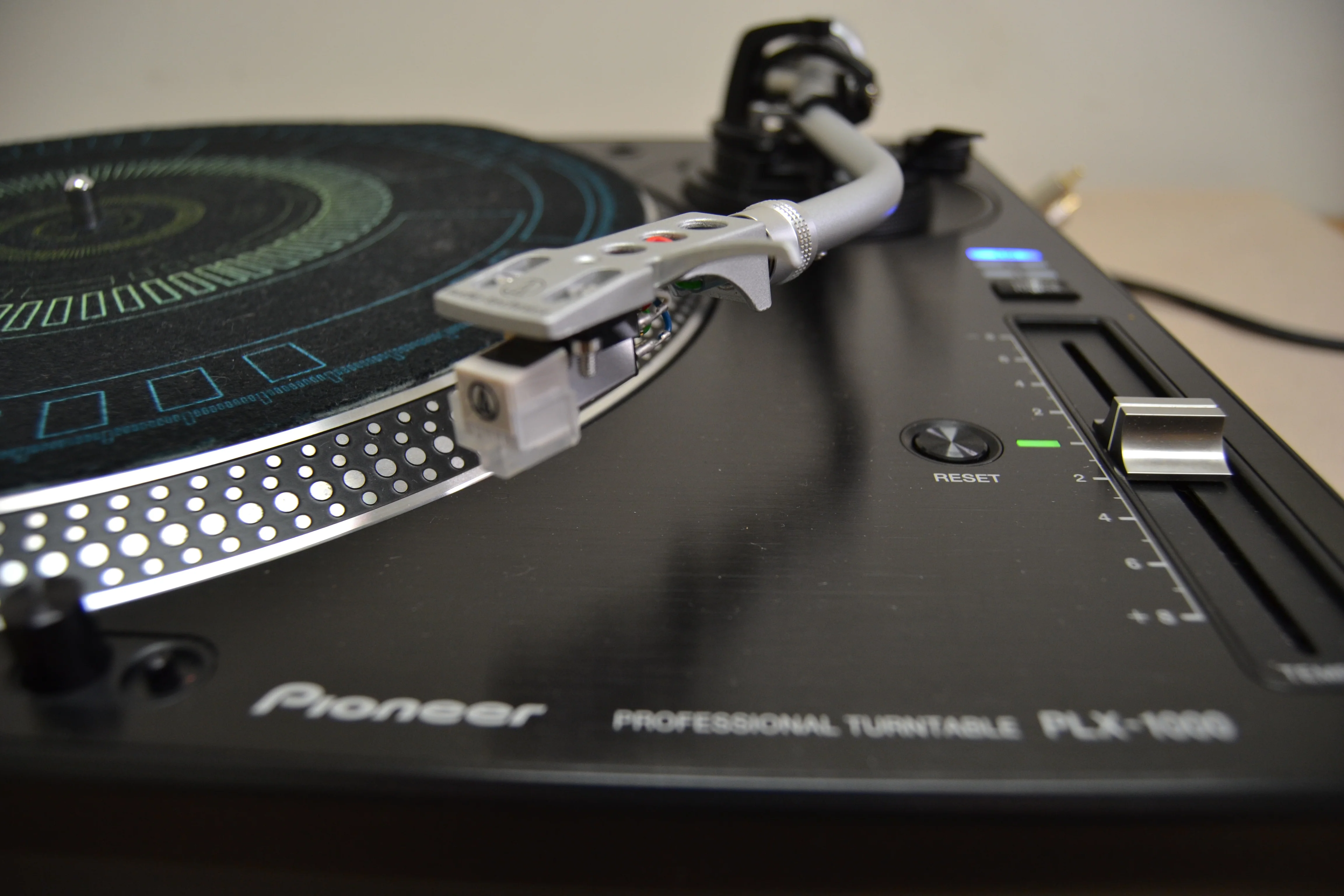 Pioneer DJ PLX-1000 Professional Direct Drive Turntable (1 of 2) - Image 7
