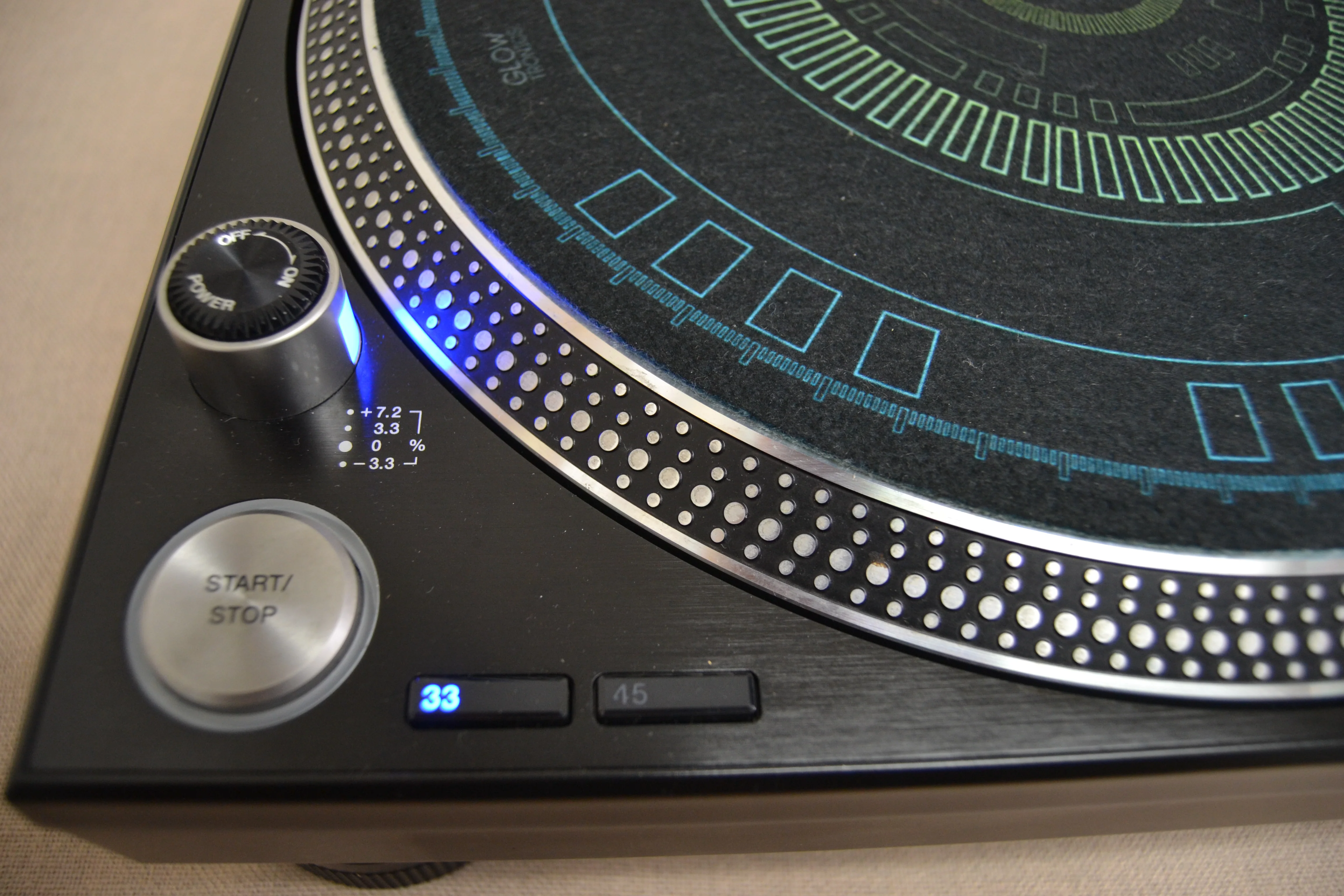 Pioneer DJ PLX-1000 Professional Direct Drive Turntable (2 of 2) - Image 2