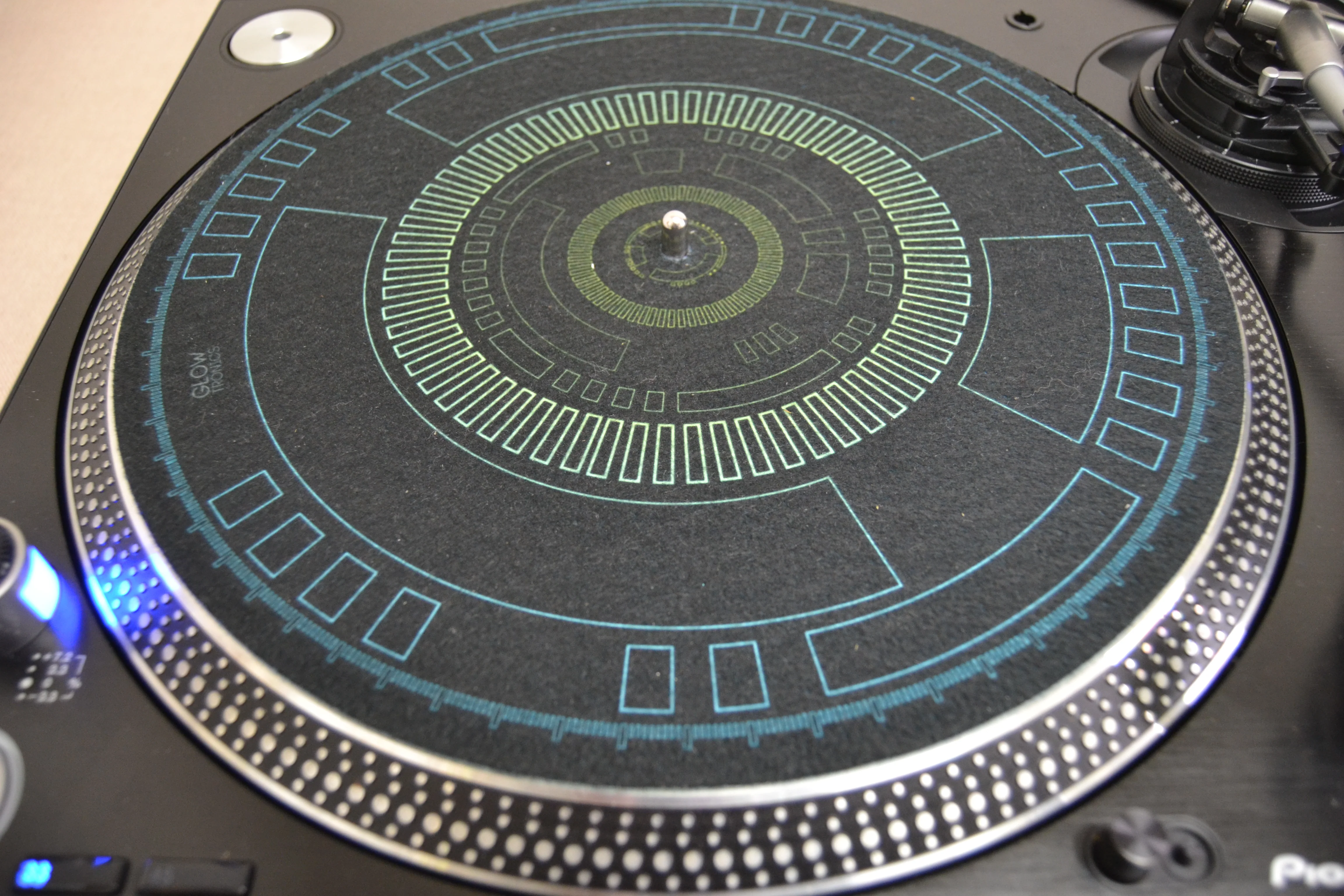 Pioneer DJ PLX-1000 Professional Direct Drive Turntable (2 of 2) - Image 3