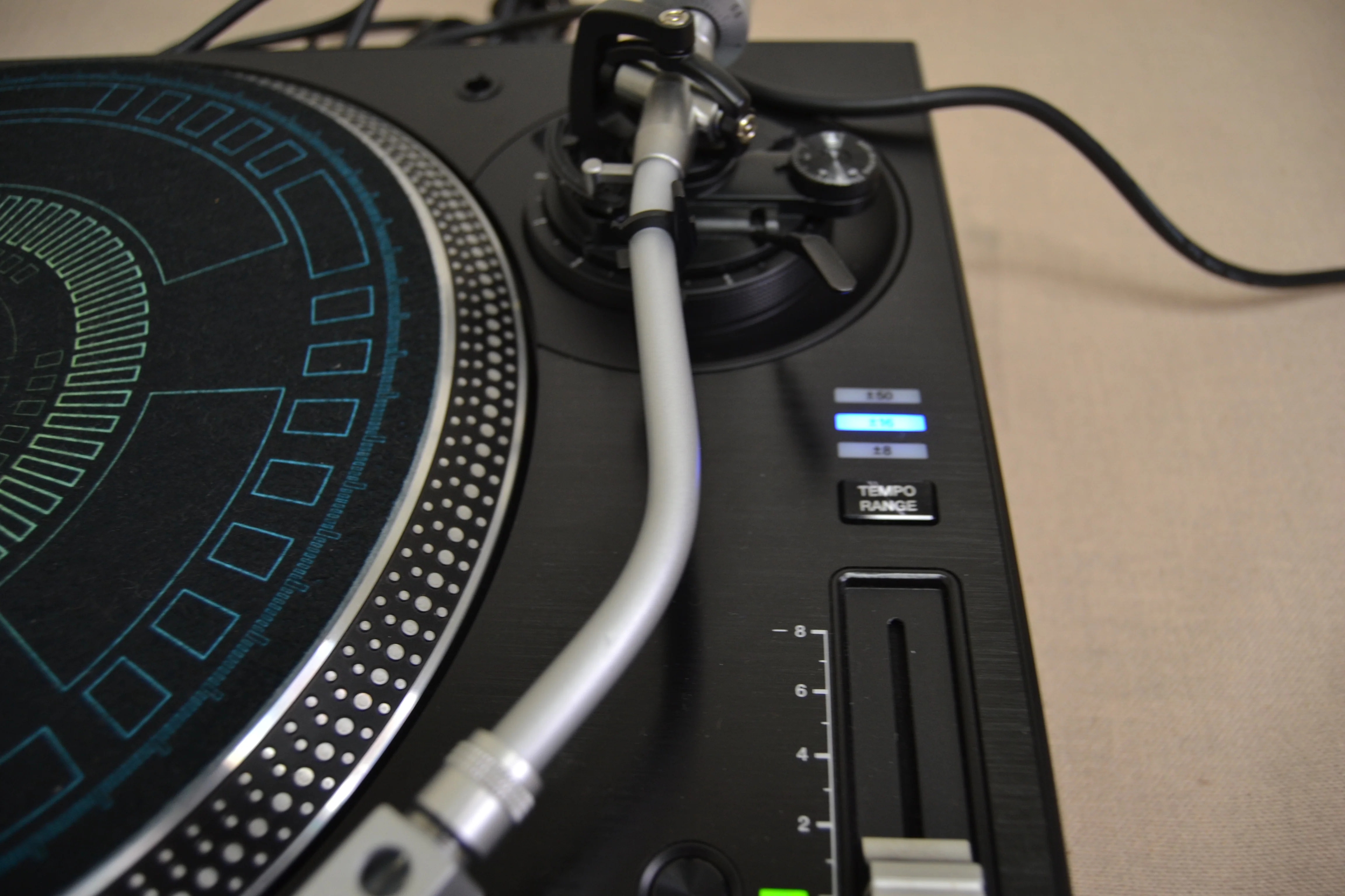 Pioneer DJ PLX-1000 Professional Direct Drive Turntable (2 of 2) - Image 5