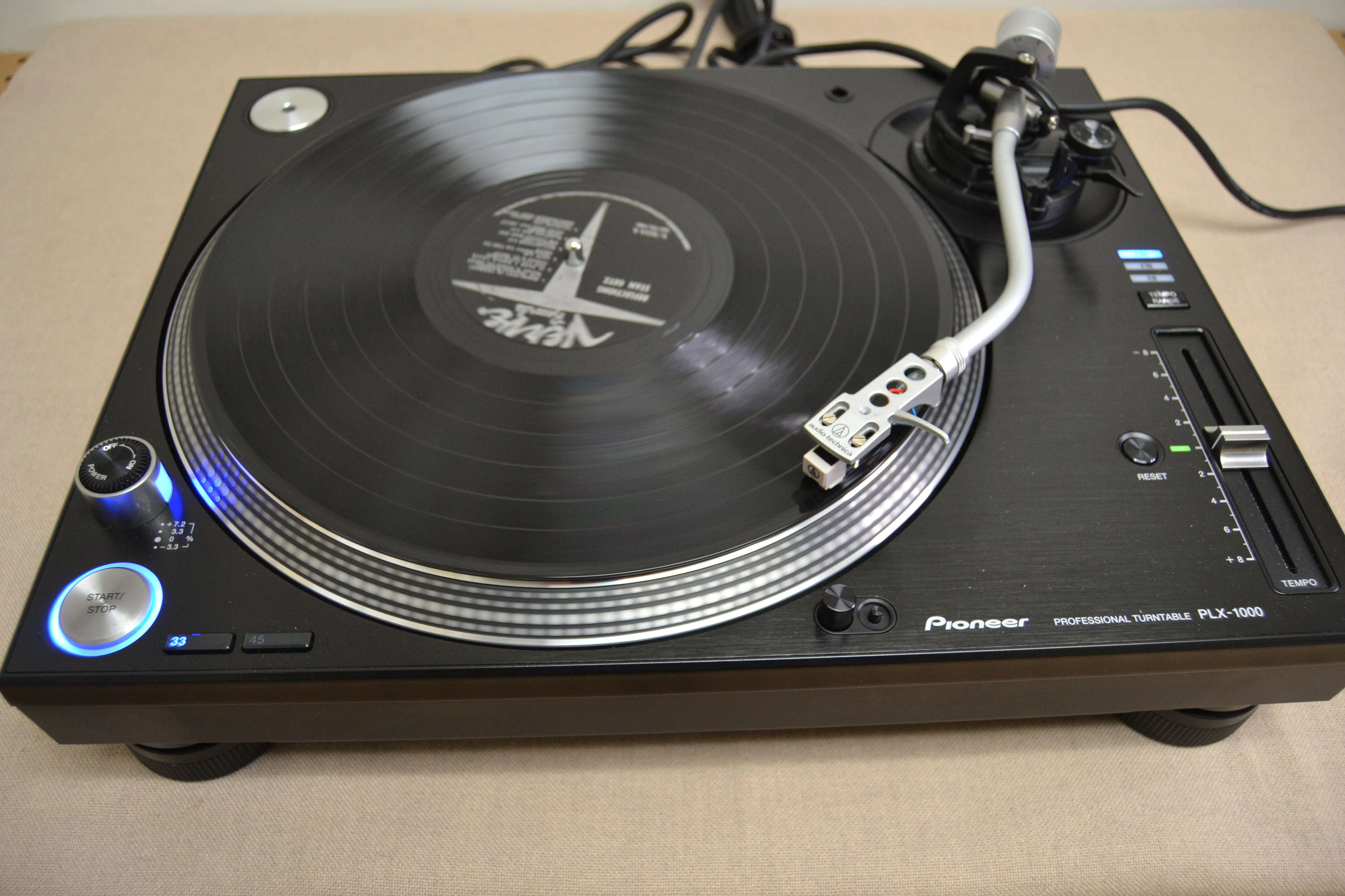 Pioneer DJ PLX-1000 Professional Direct Drive Turntable (2 of 2) - Image 8