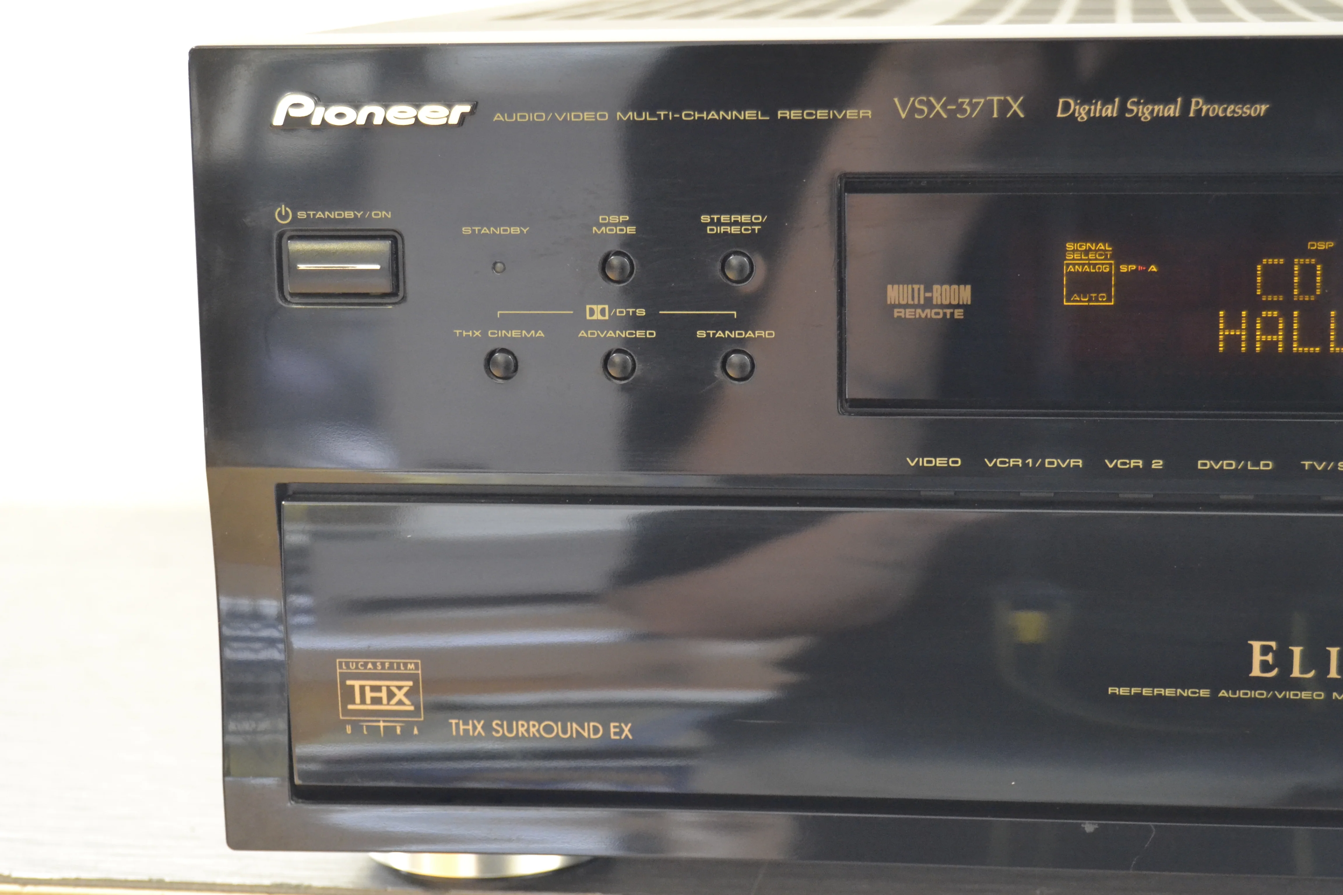 Pioneer ELITE VSX-37TX Stereo Receiver * 120W * 2000 - Image 2