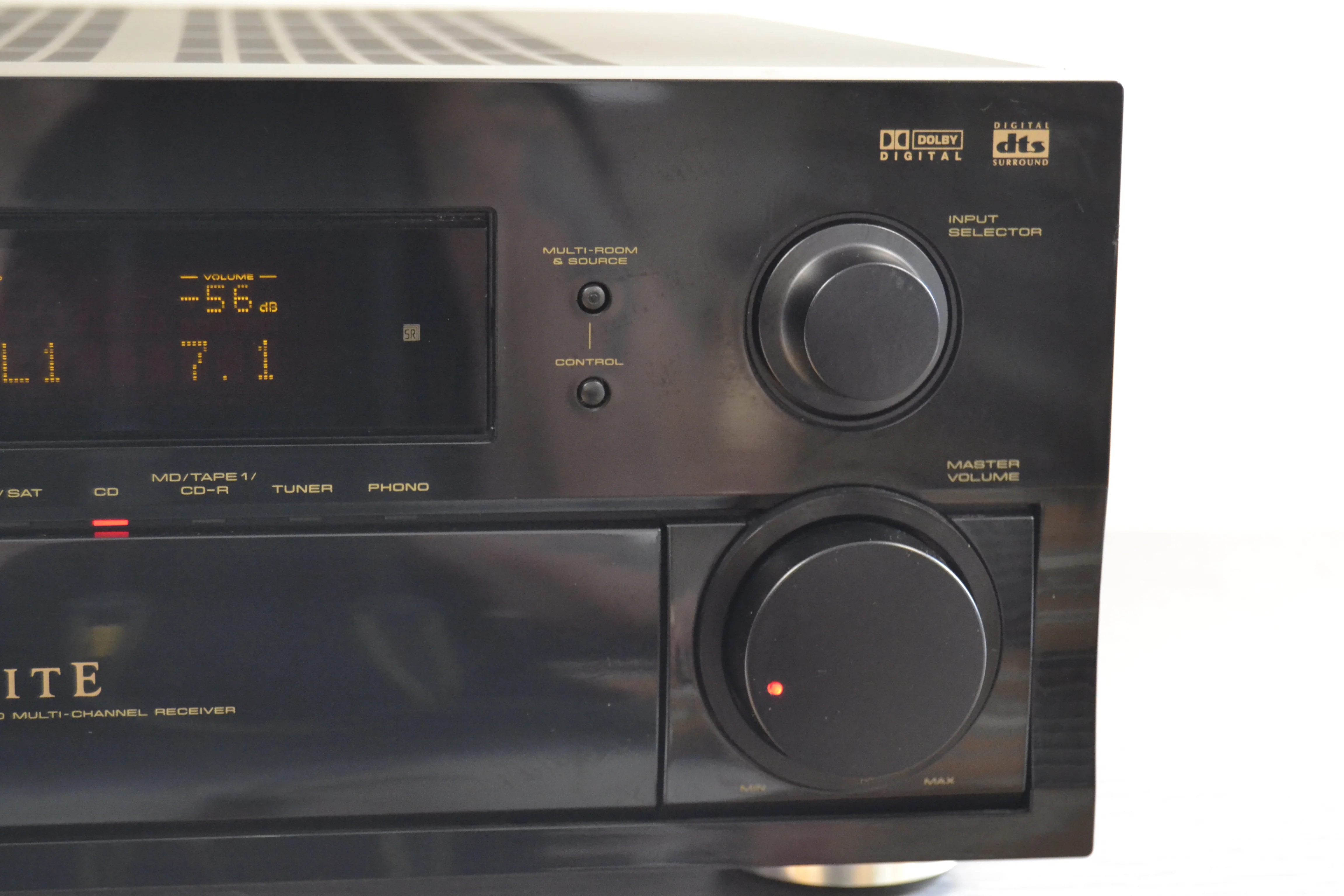 Pioneer ELITE VSX-37TX Stereo Receiver * 120W * 2000 - Image 4