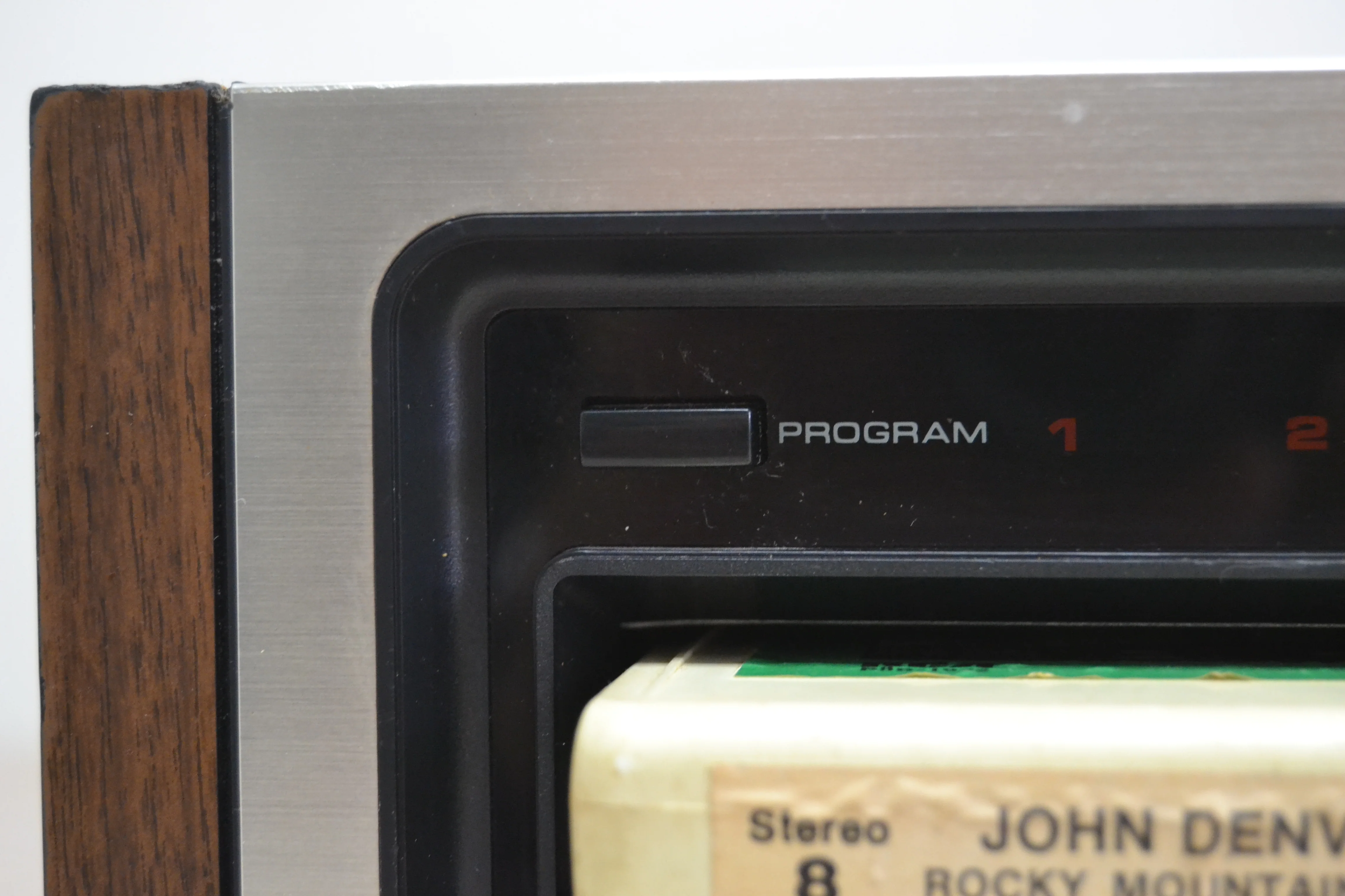 Pioneer H-22 * 8 Track Player * Fully Serviced * New belts - Image 3
