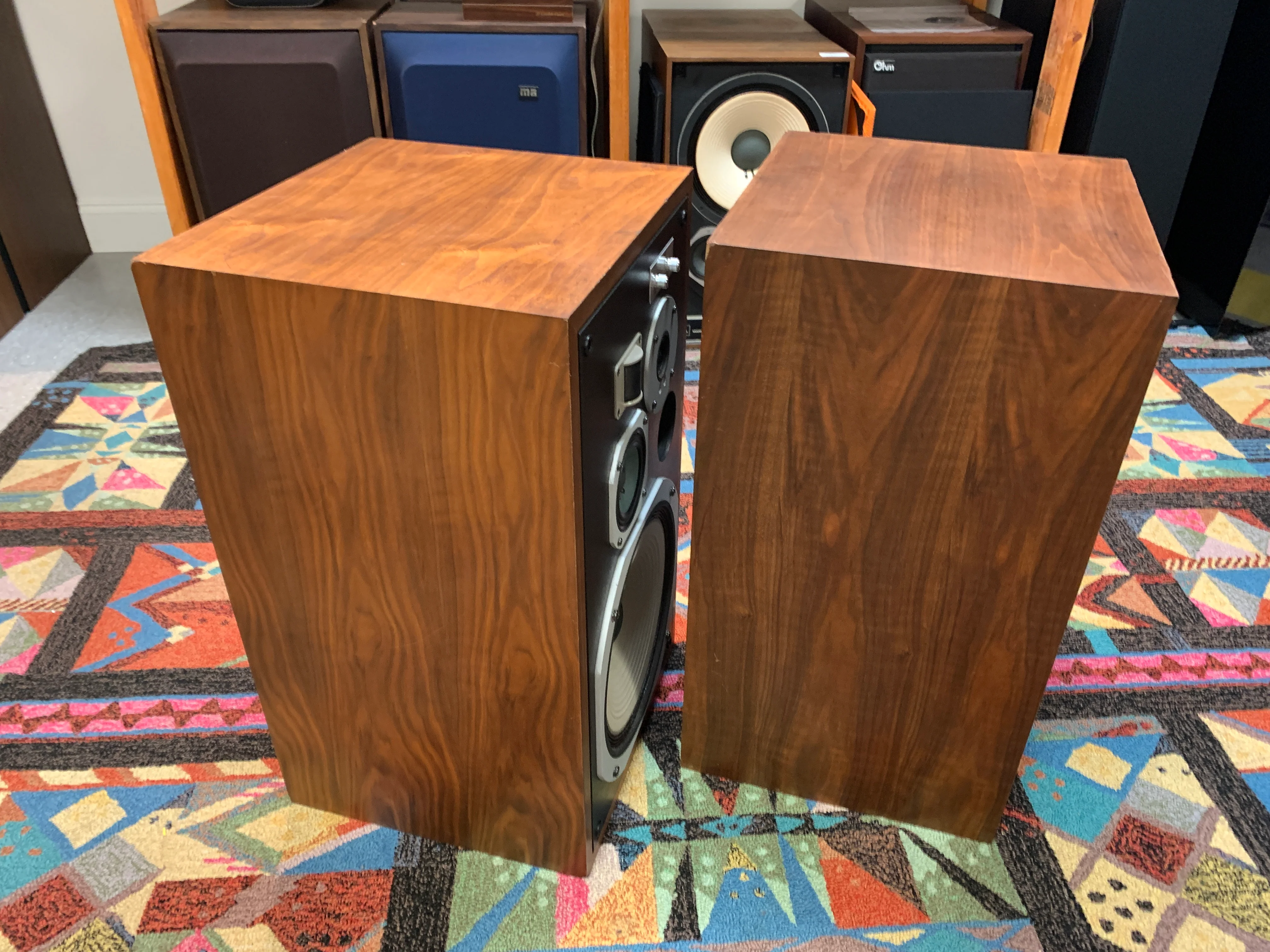 Pioneer HP-M100 Speakers - Image 10