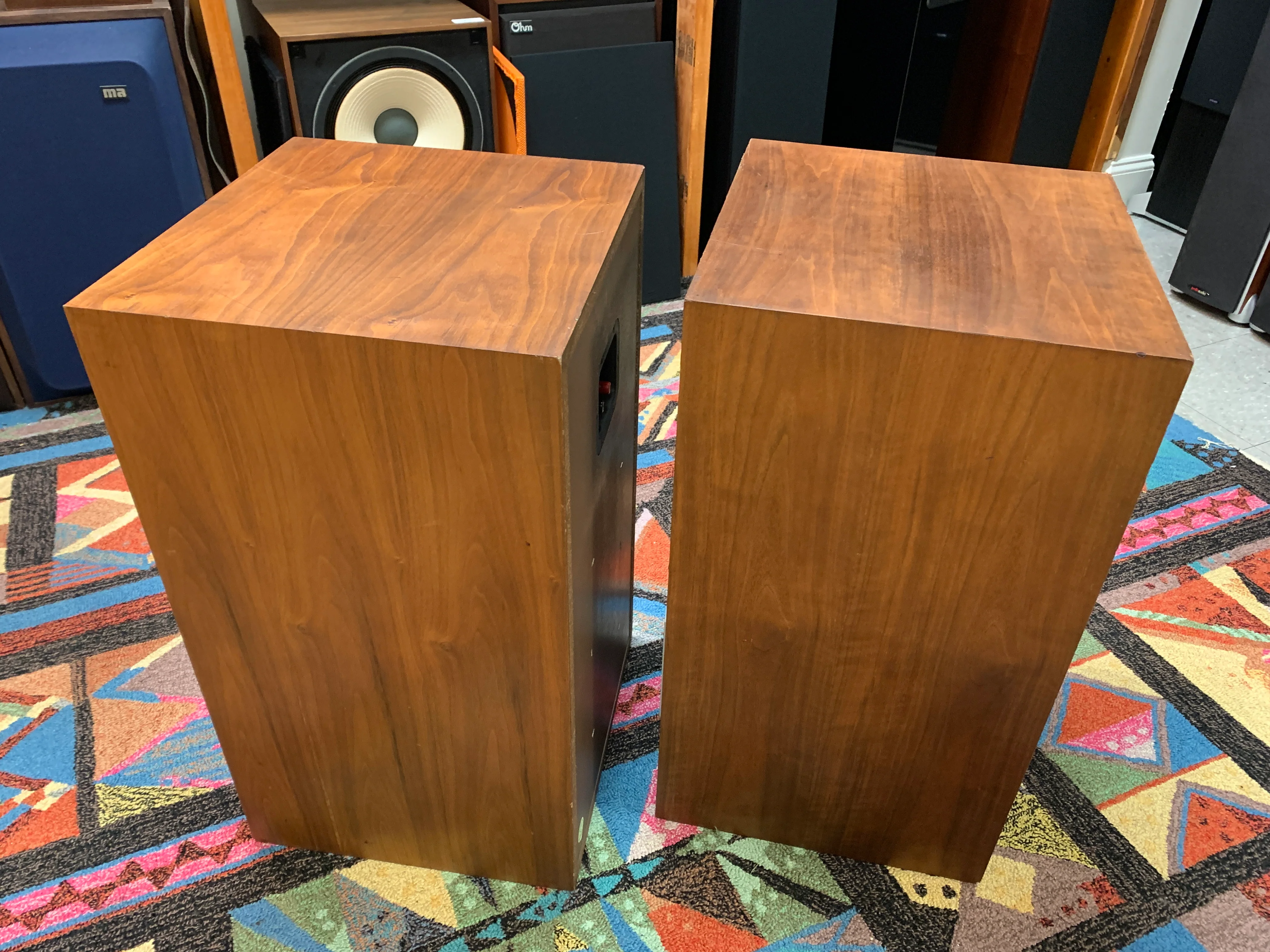 Pioneer HP-M100 Speakers - Image 14
