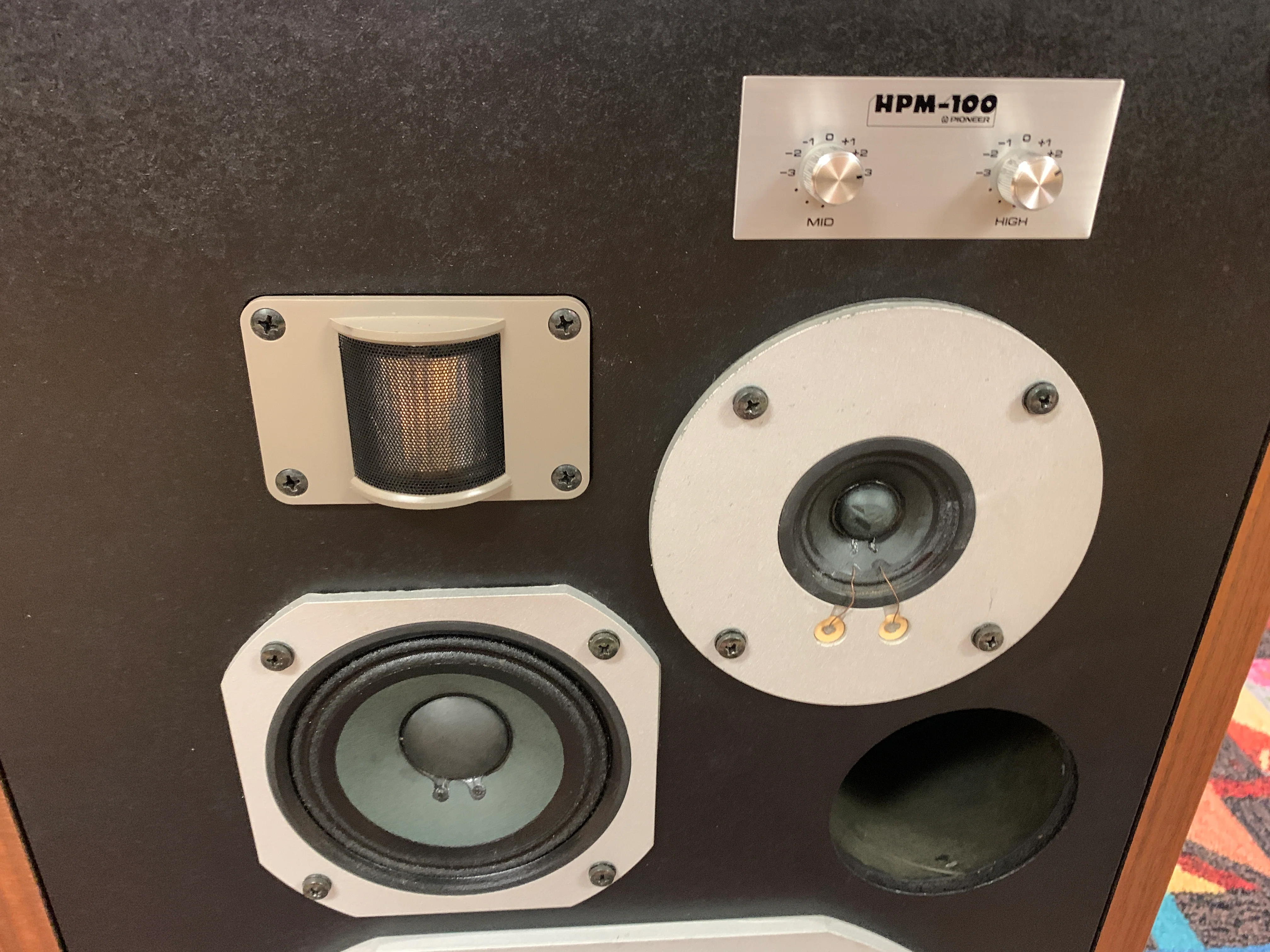 Pioneer HP-M100 Speakers - Image 6