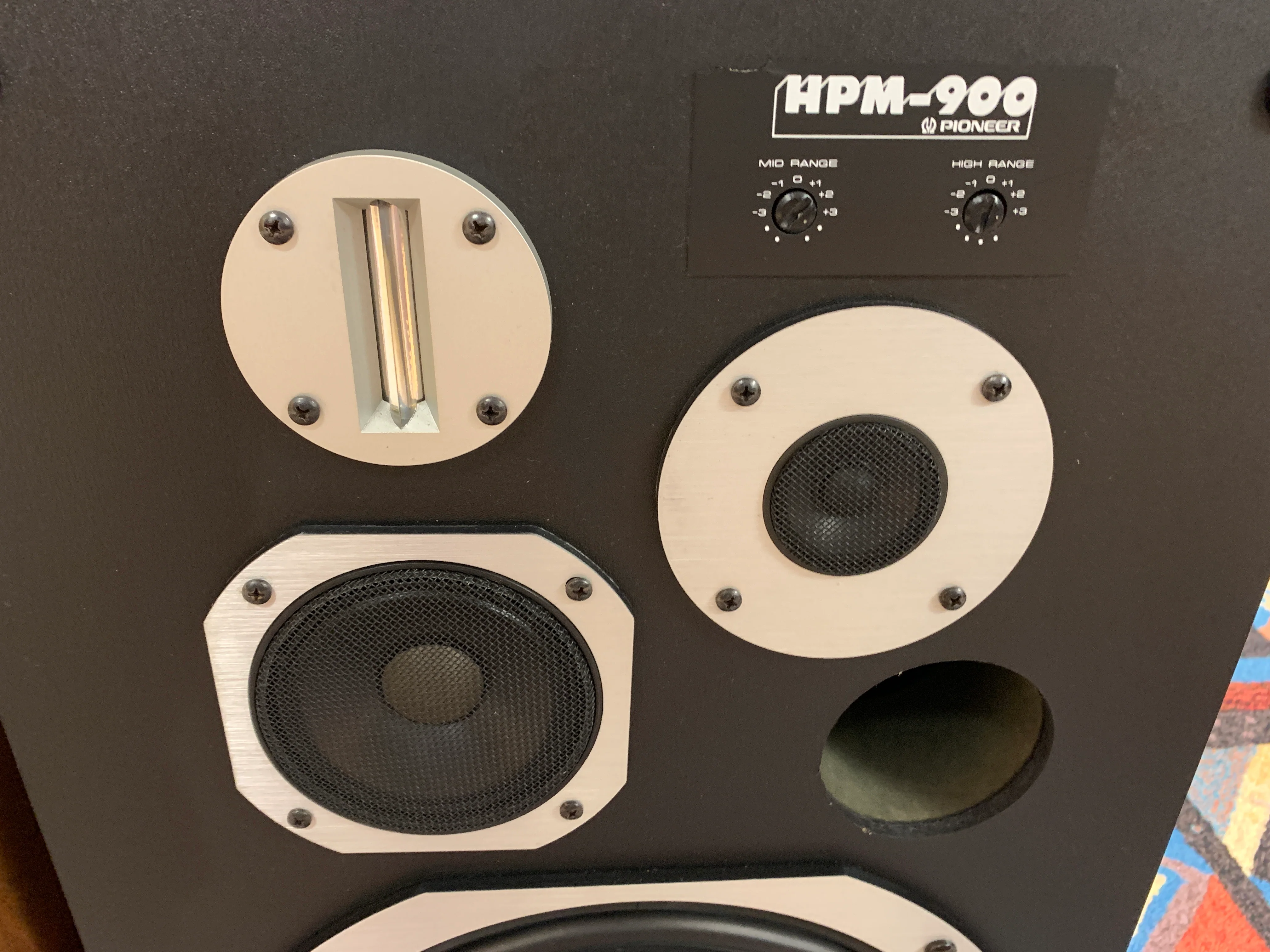 Pioneer HP-M900 Floor Standing Stereo Speakers - Image 5