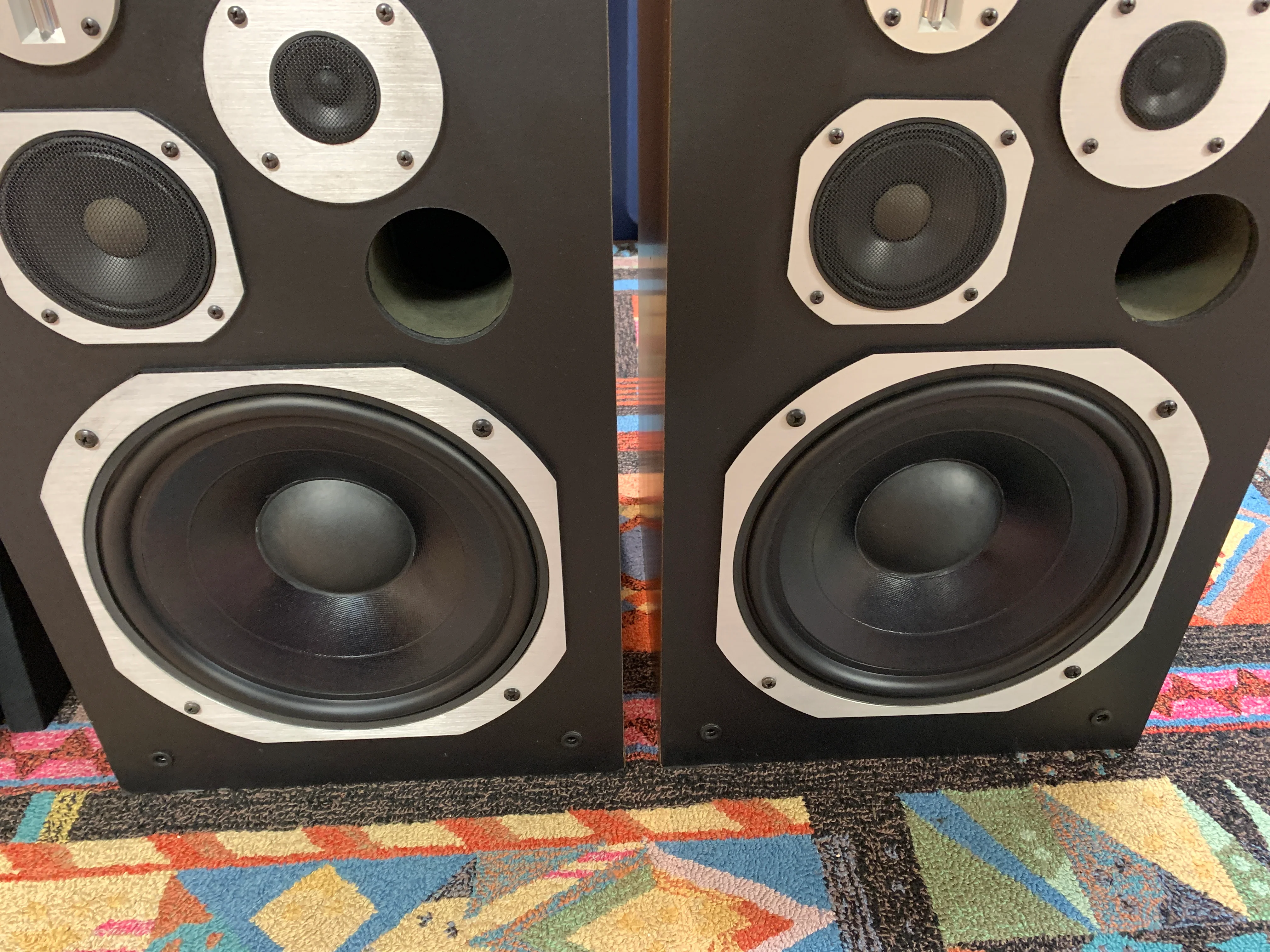 Pioneer HP-M900 Floor Standing Stereo Speakers - Image 6