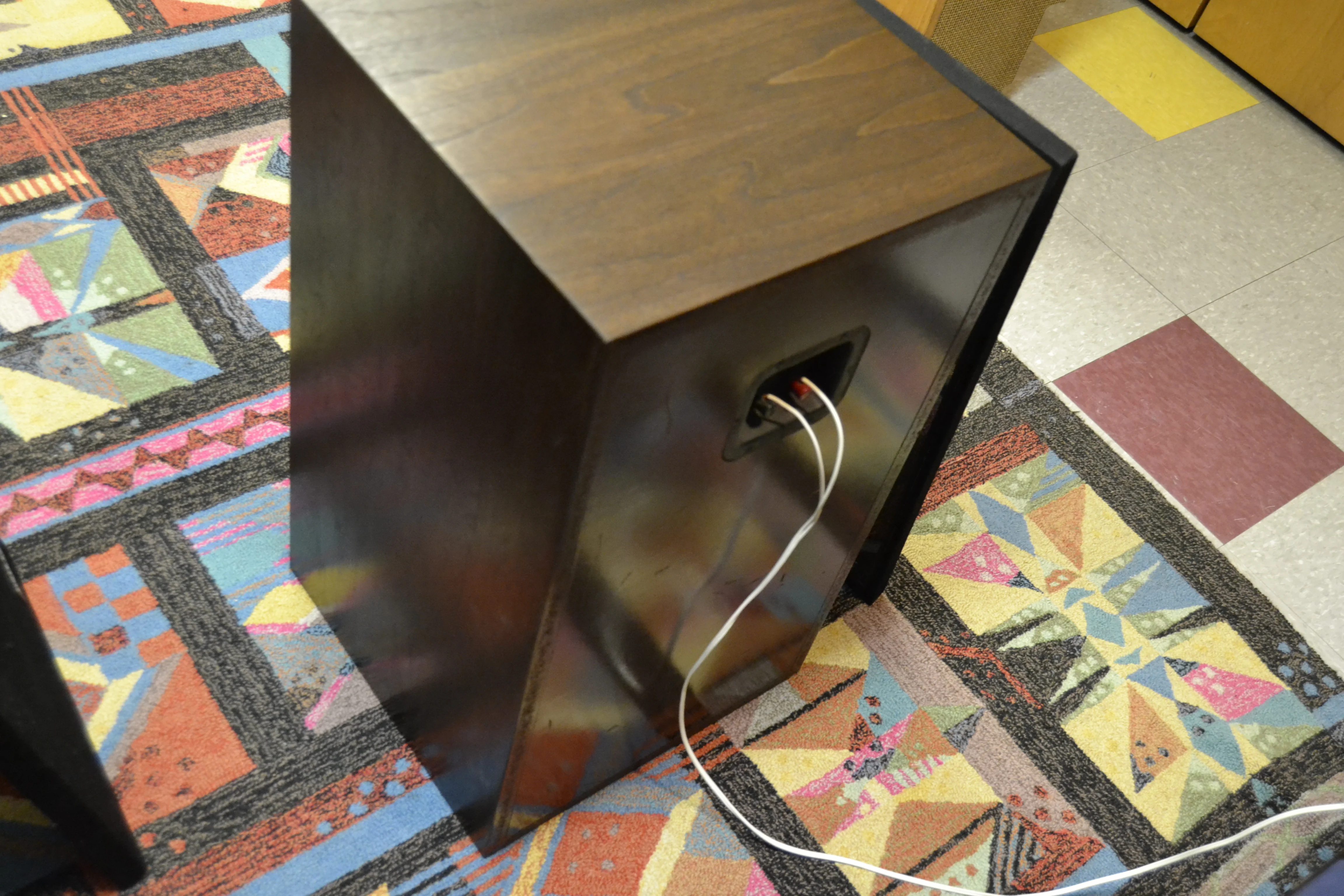 Pioneer HPM-100 Floor Standing Speakers - Image 2