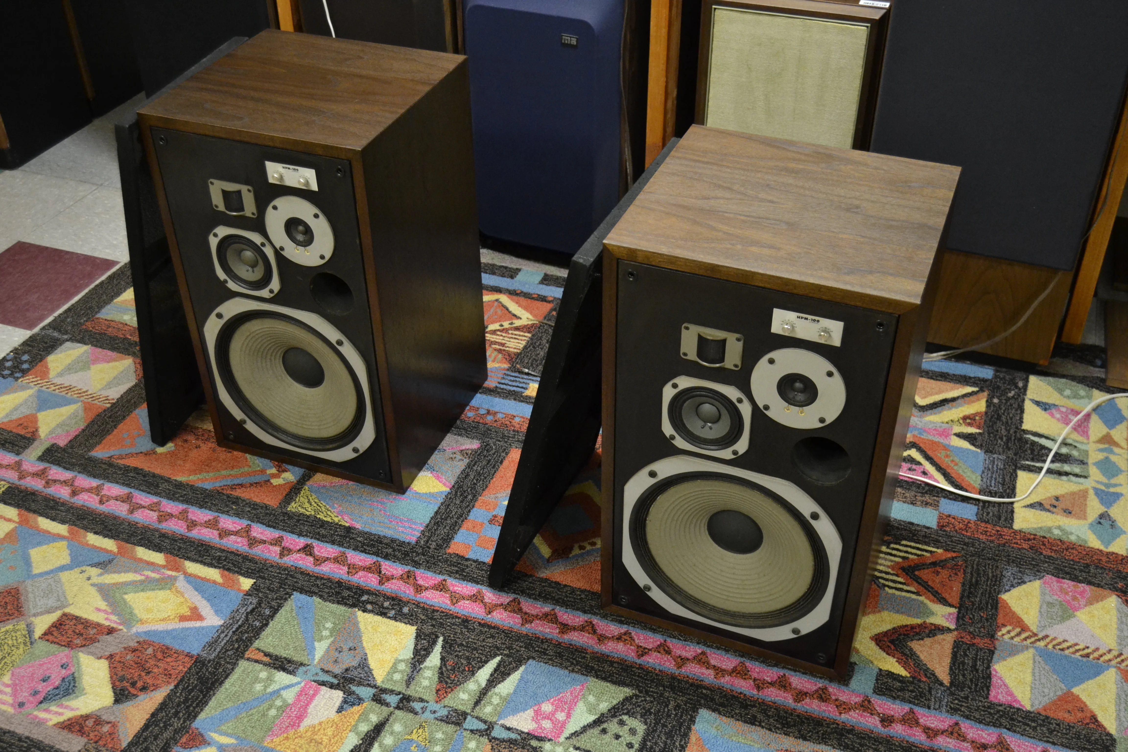 Pioneer HPM-100 Floor Standing Speakers - Image 6