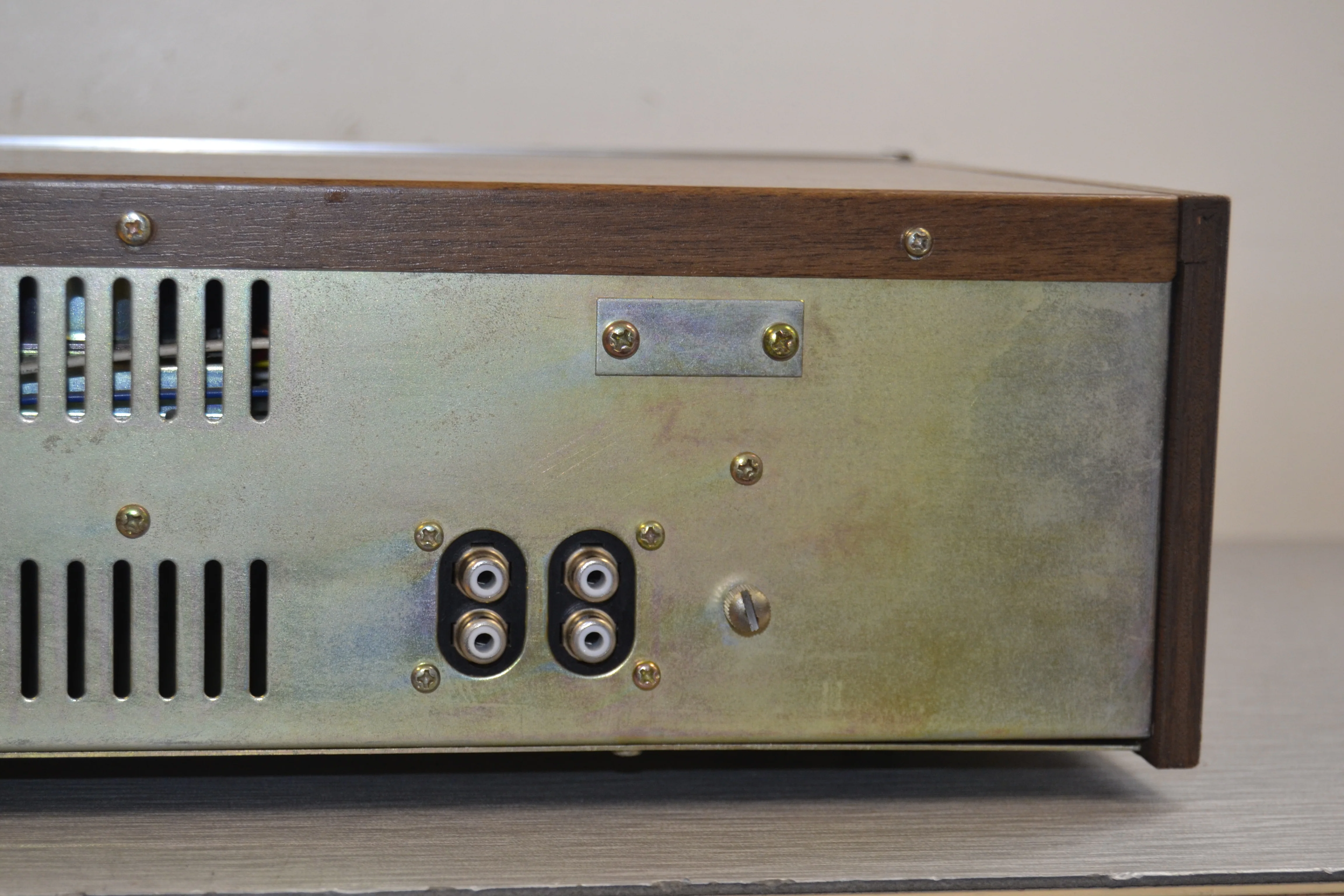 Pioneer HR-88 * 8 Track Player and Recorder - Image 11
