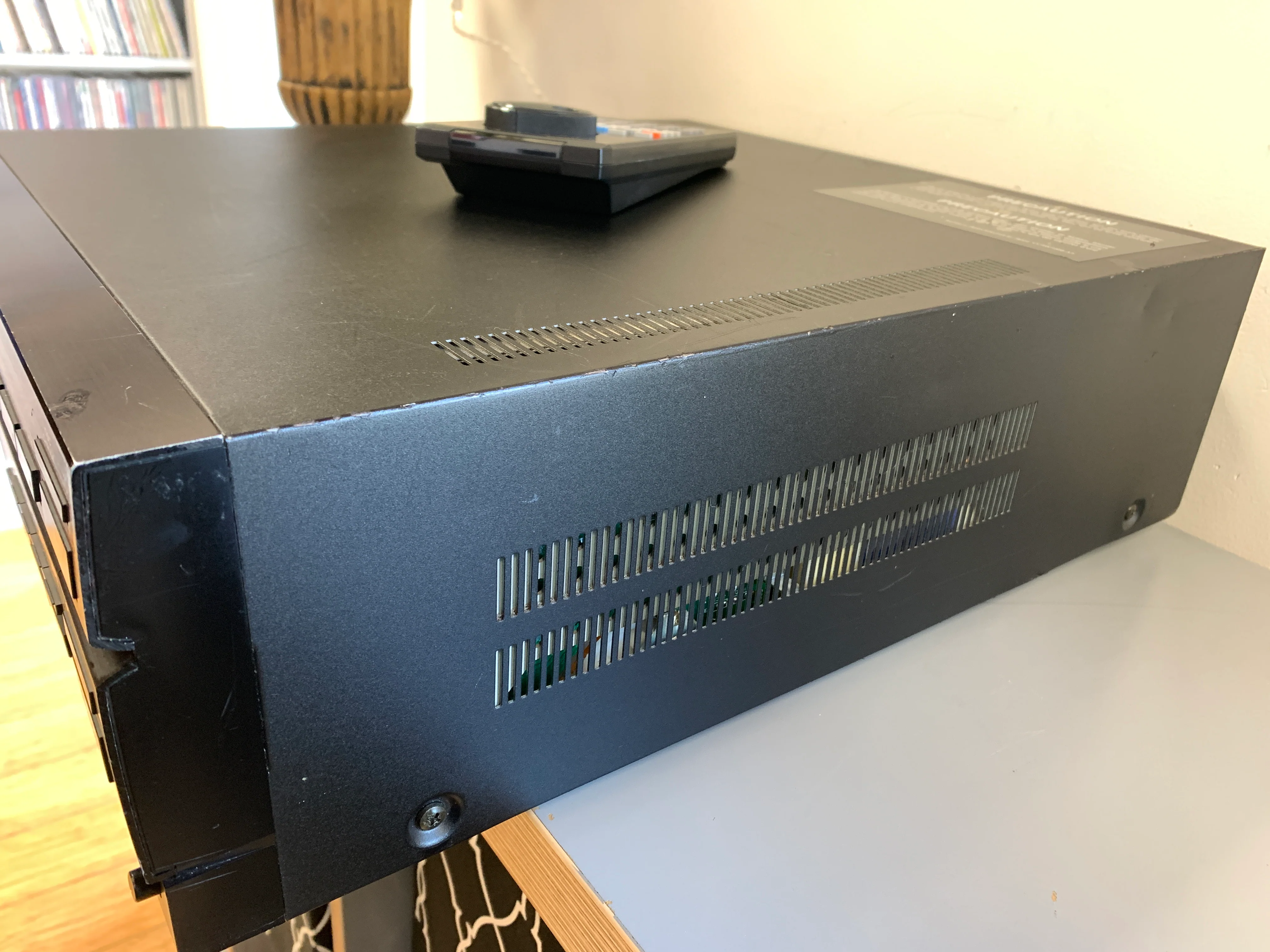 Pioneer LD-W1 Laserdisc Player * remote - Image 6