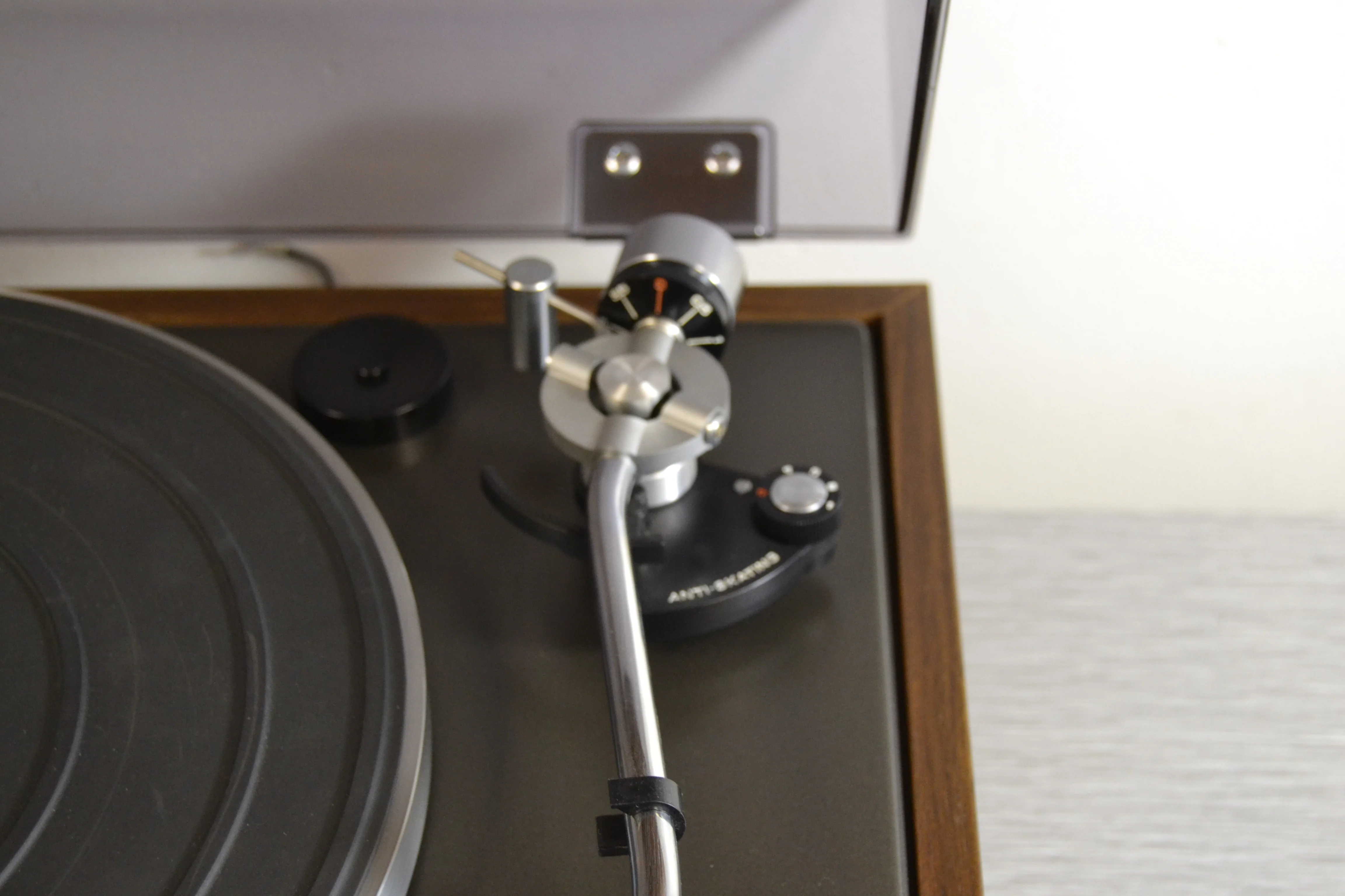Pioneer PL-12D II Turntable * Box * New Audio Technica AT3600 Cartridge - Image 5
