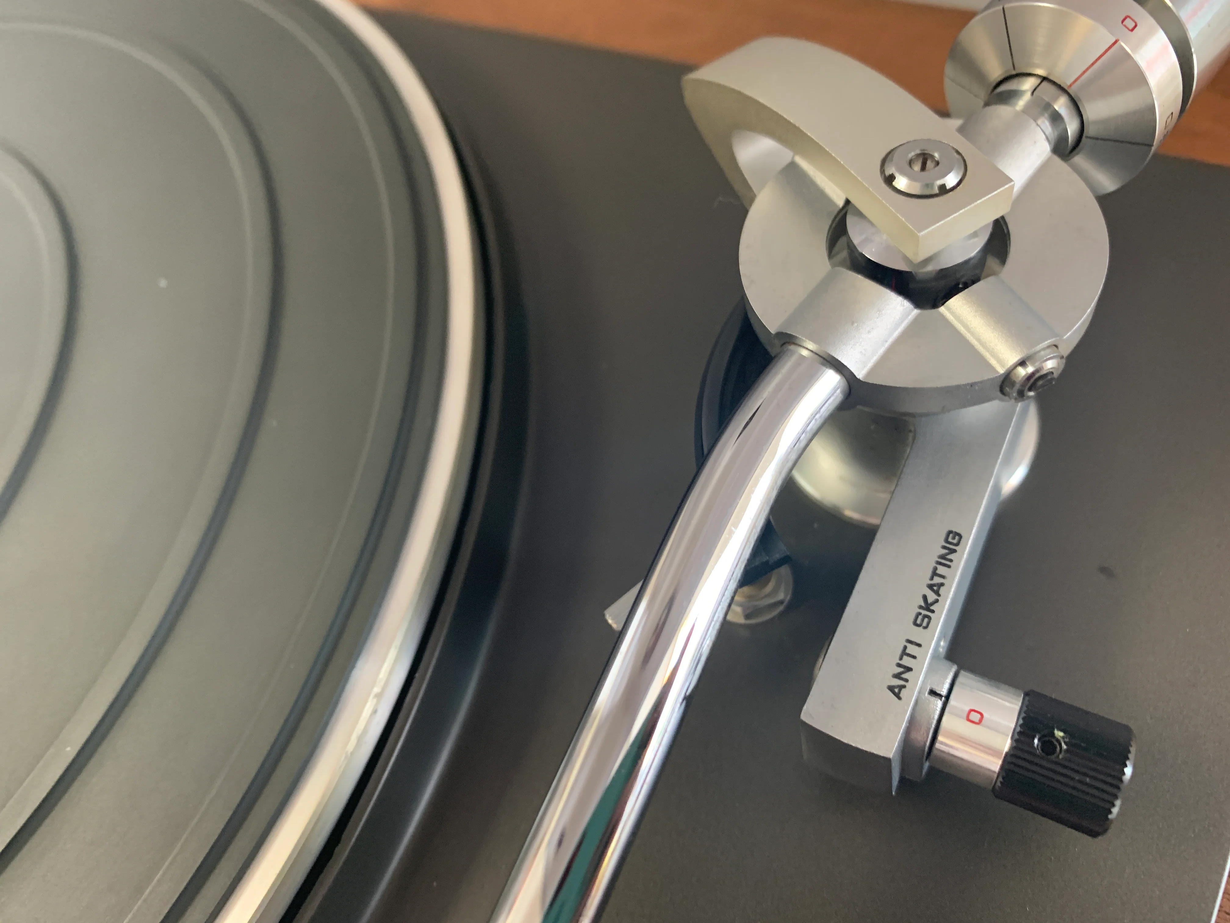 Pioneer PL-50A Belt Drive Turntable * Original Double Box * $100 Flat USA Ship - Image 7