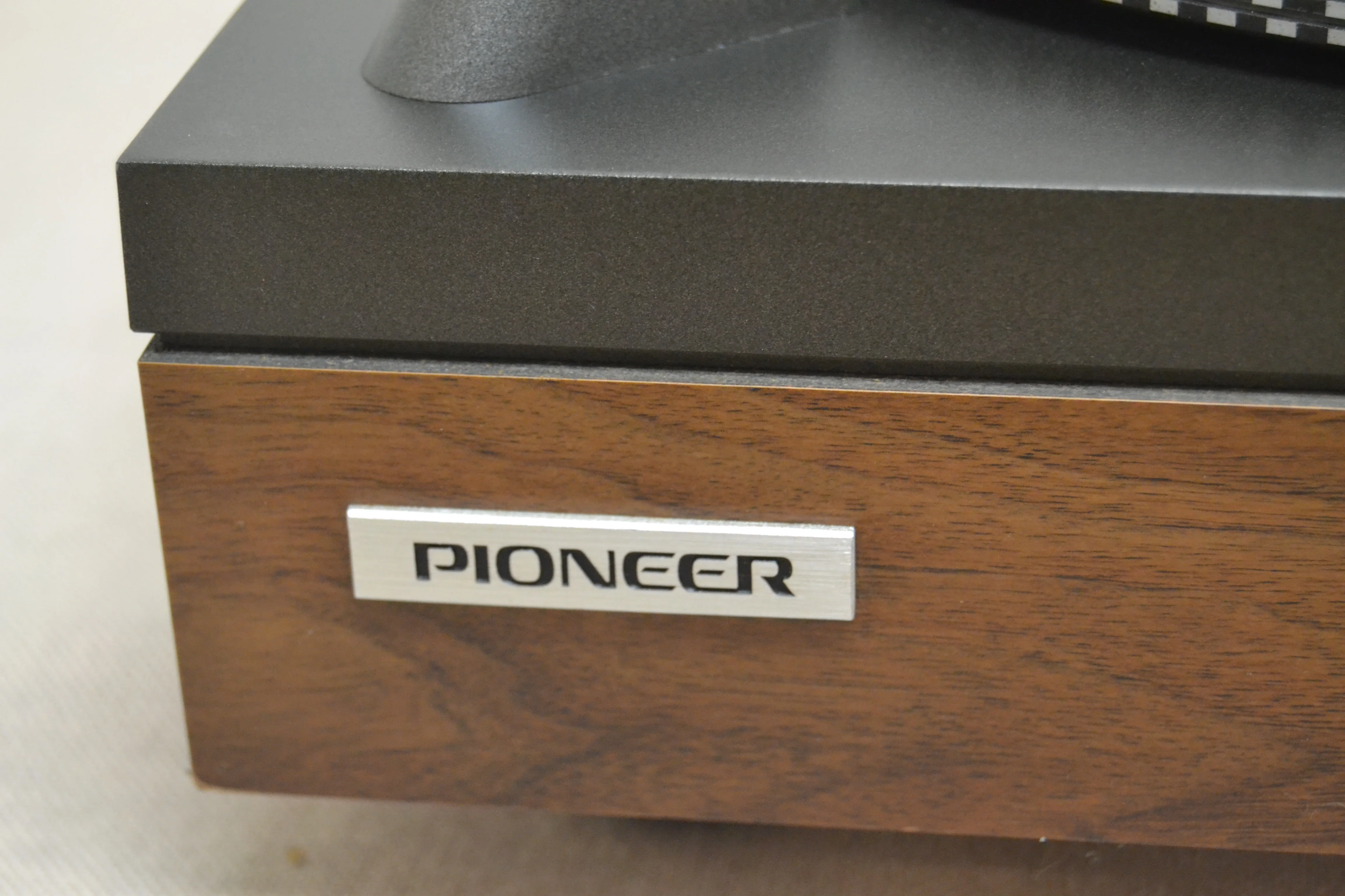 Pioneer PL-510A 2-Speed Direct-Drive Turntable (1976-1978) - NEW Audio Technica AT3600 Cartridge - Image 8