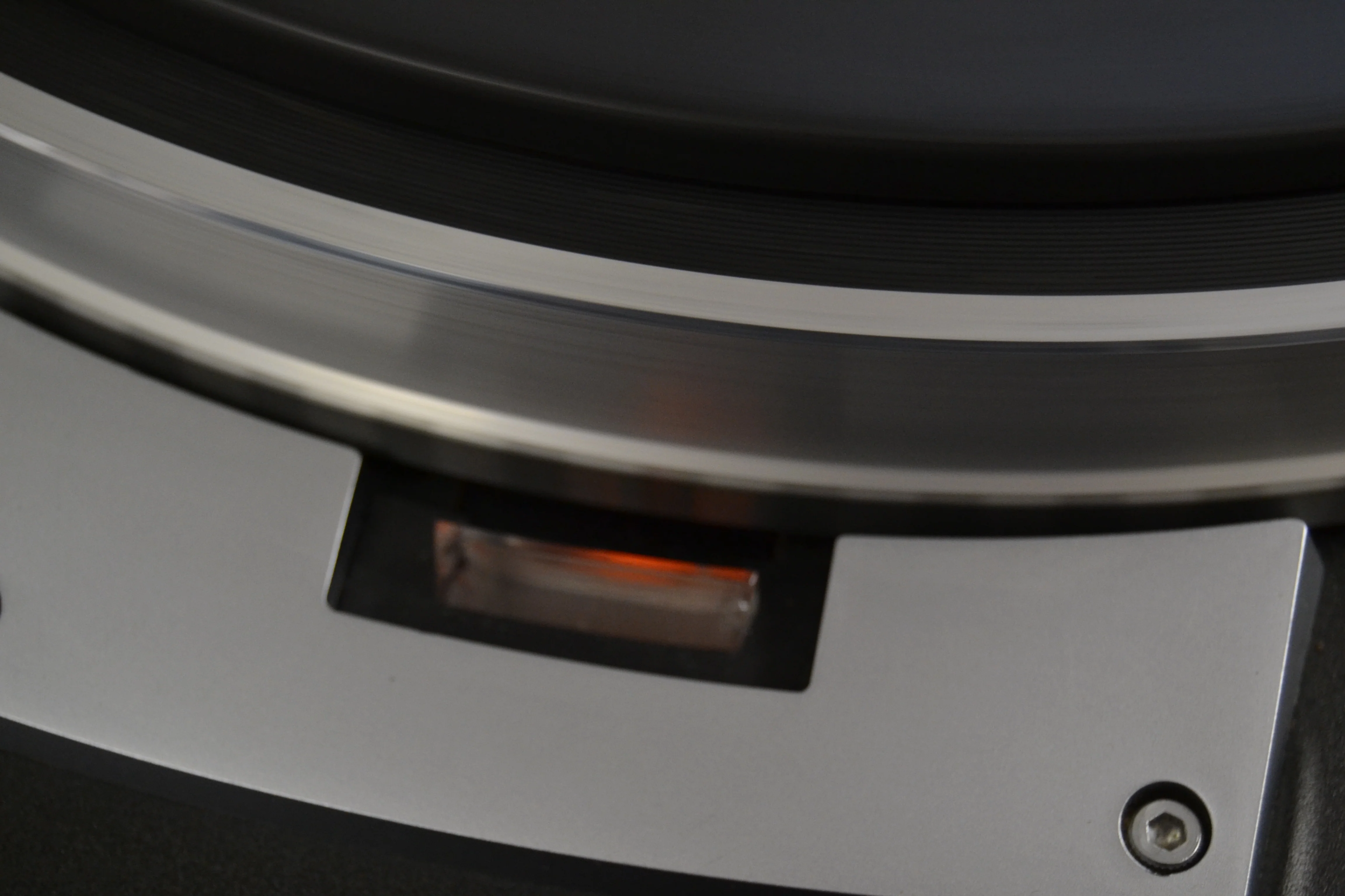 Pioneer PL-550 Direct Drive Turntable.* Strobe light is flickering * - Image 12