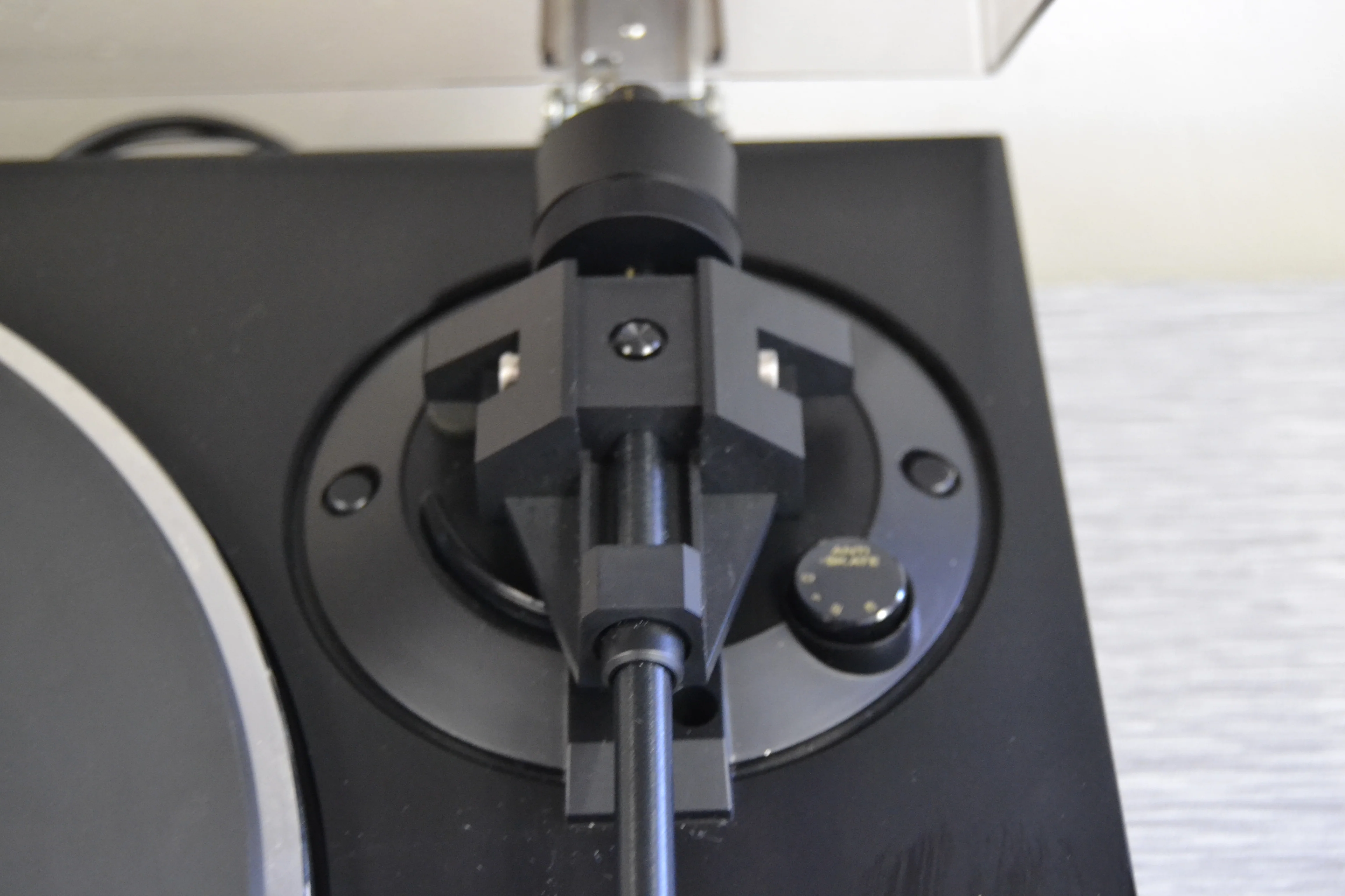 Pioneer PL-600 Fully Automatic Turntable * Belt Drive * Manual - Image 9