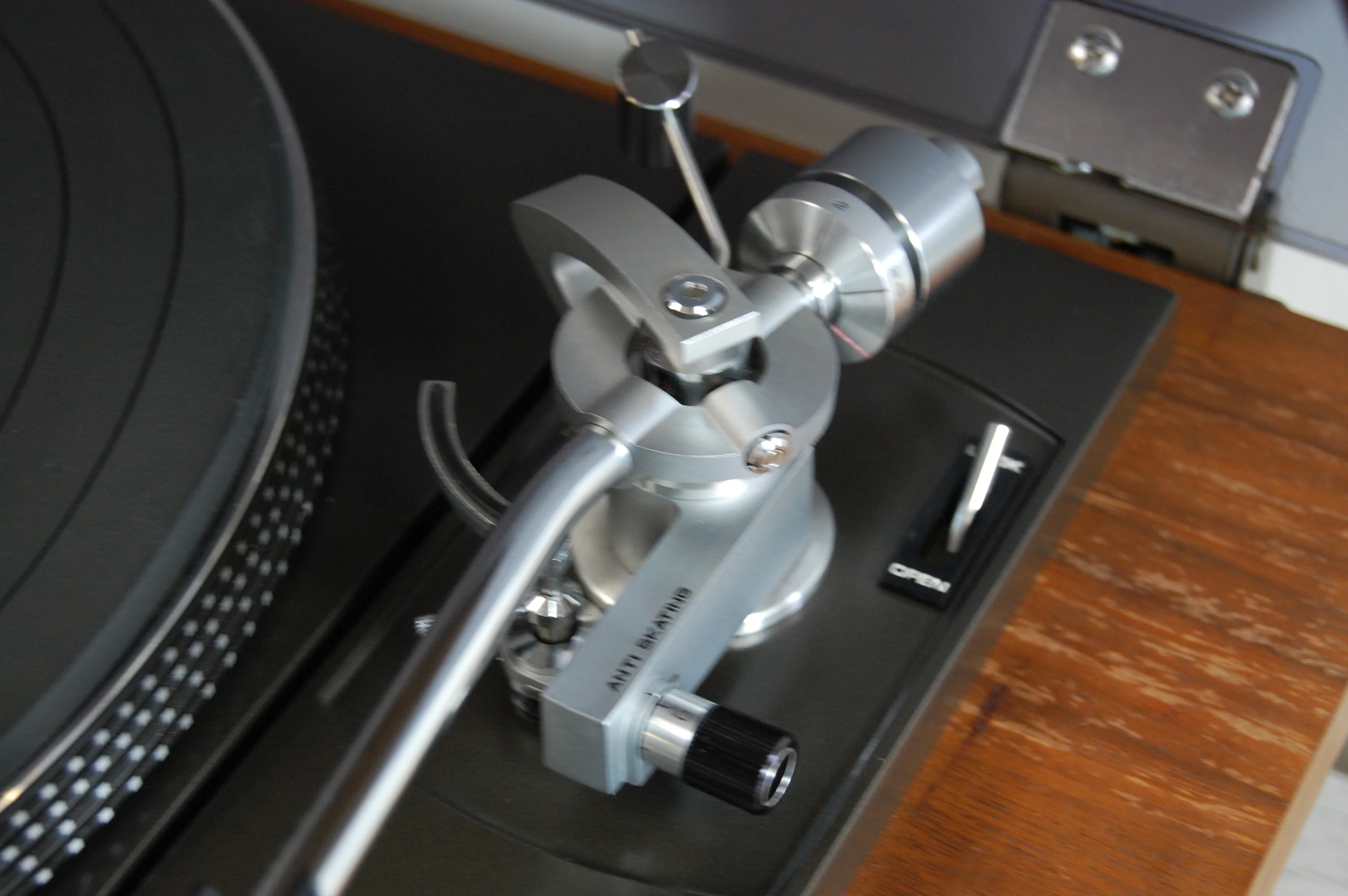 Pioneer PL-61 Belt Drive Turntable * 1976 * - Image 12