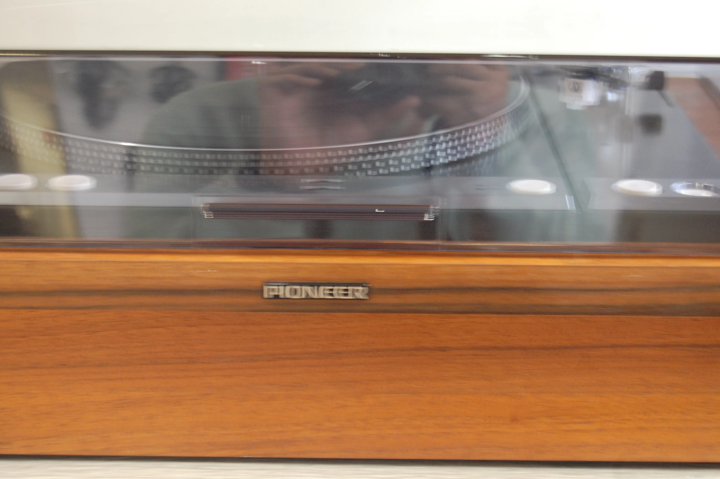 Pioneer PL-61 Belt Drive Turntable * 1976 * - Image 4