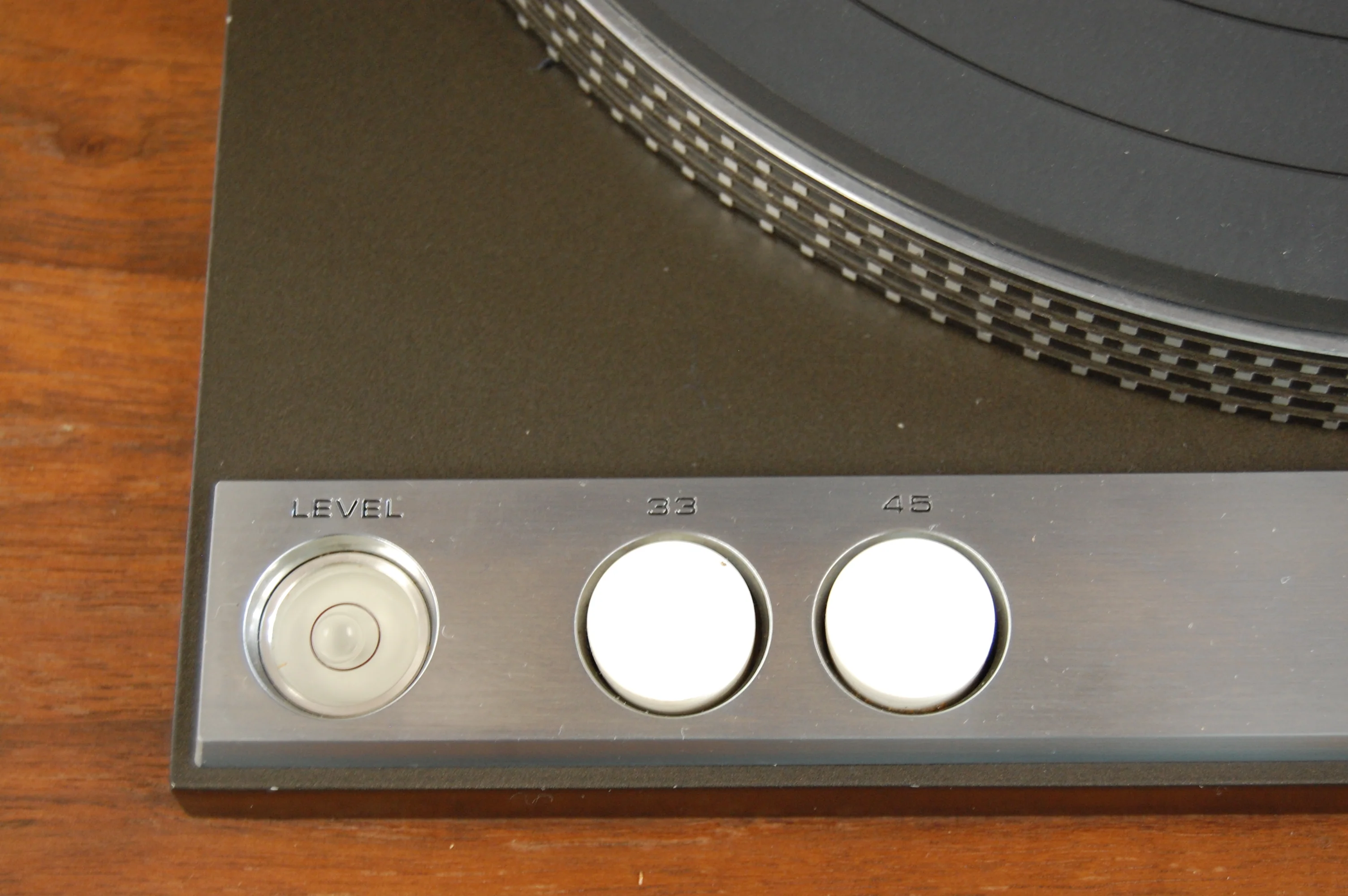 Pioneer PL-61 Belt Drive Turntable * 1976 * - Image 7
