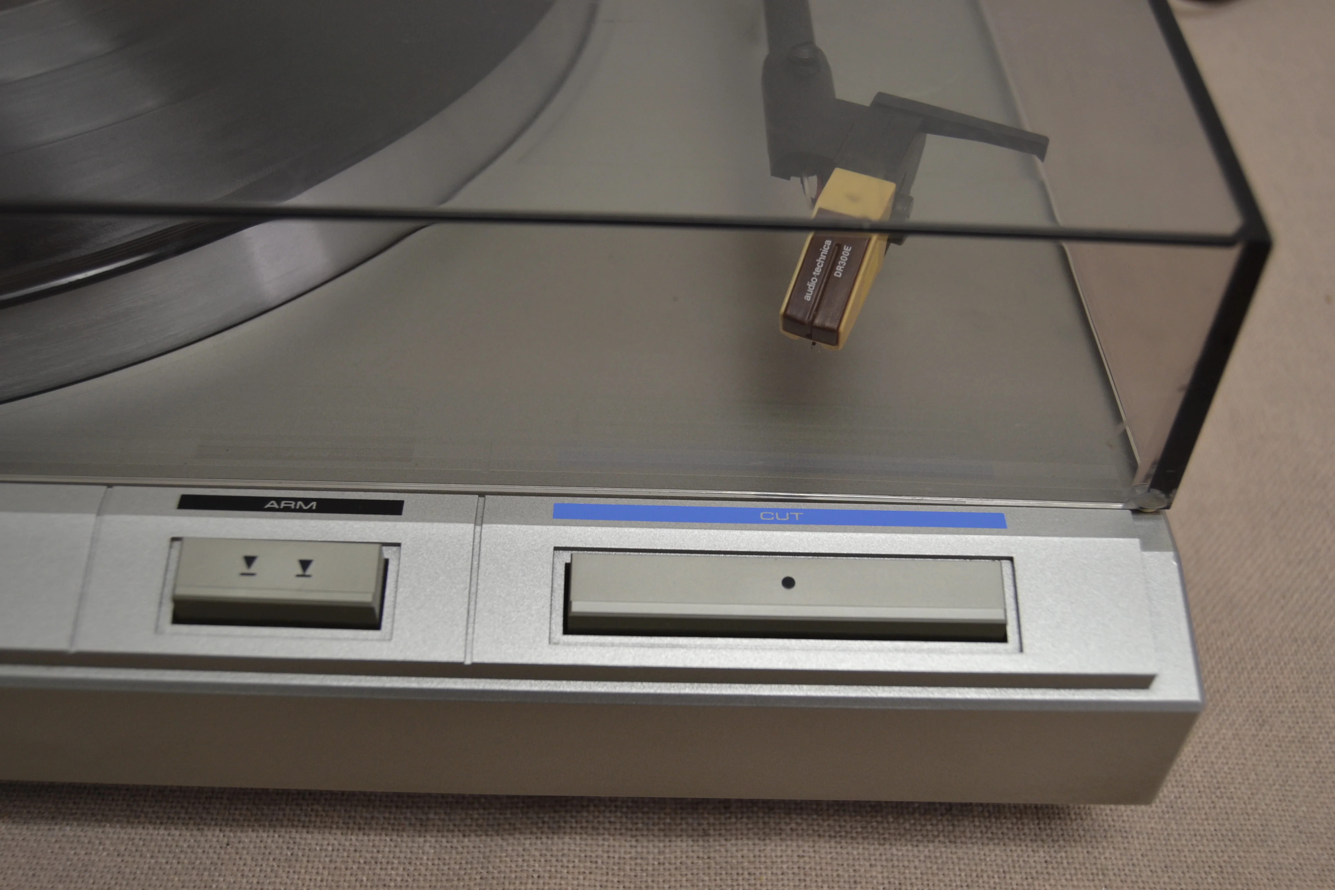 Pioneer PL-S30 Belt Drive Turntable - Image 4