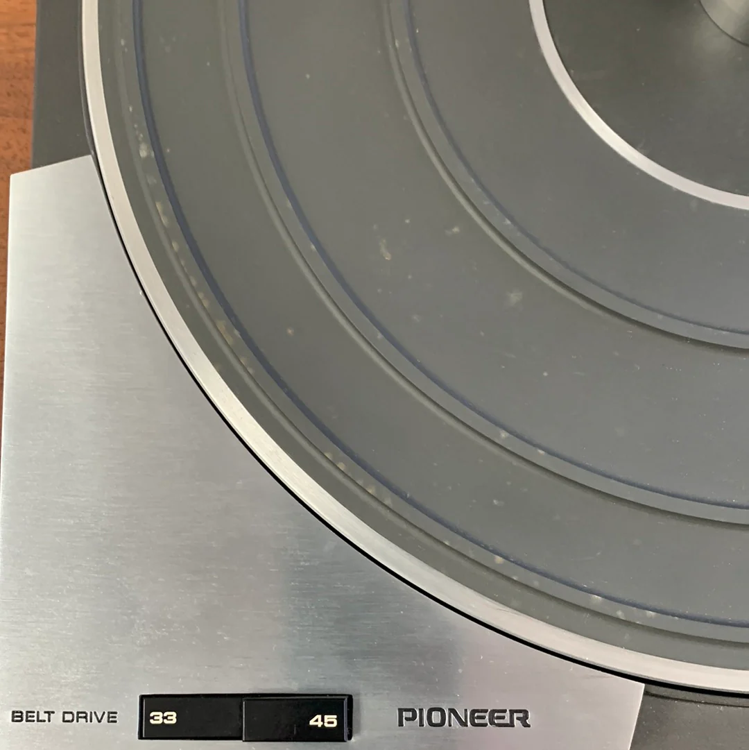 Pioneer PL41D Turntable - Image 4