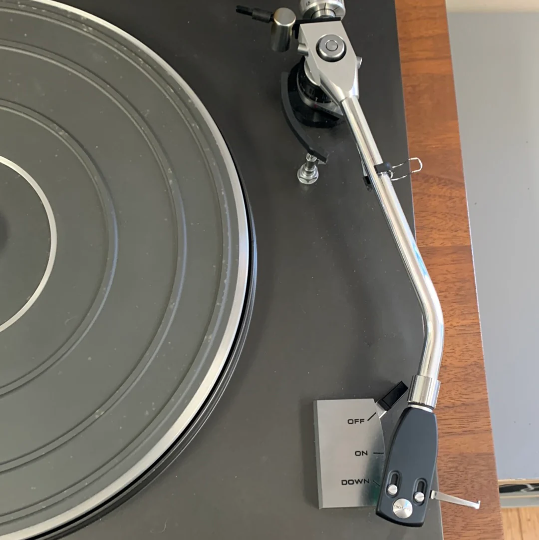 Pioneer PL41D Turntable - Image 5