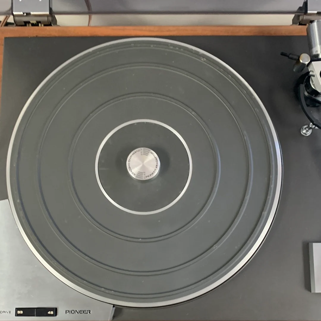 Pioneer PL41D Turntable - Image 6