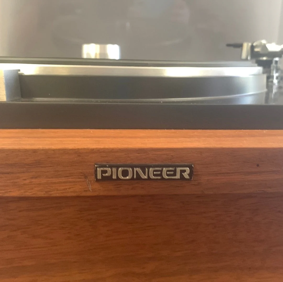 Pioneer PL41D Turntable - Image 9