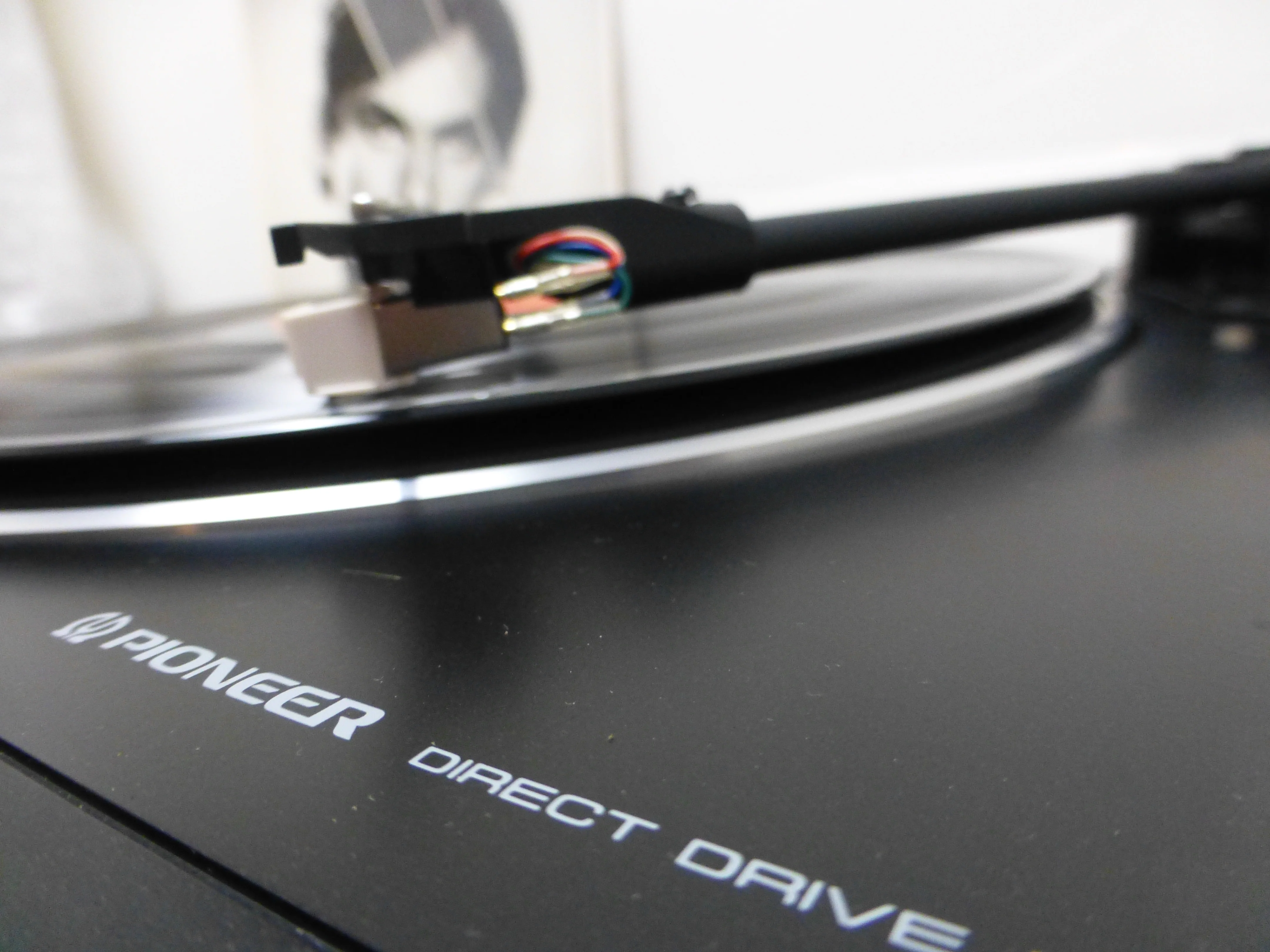 Pioneer PL730 Direct Drive Fully Automatic Turntable - Image 9