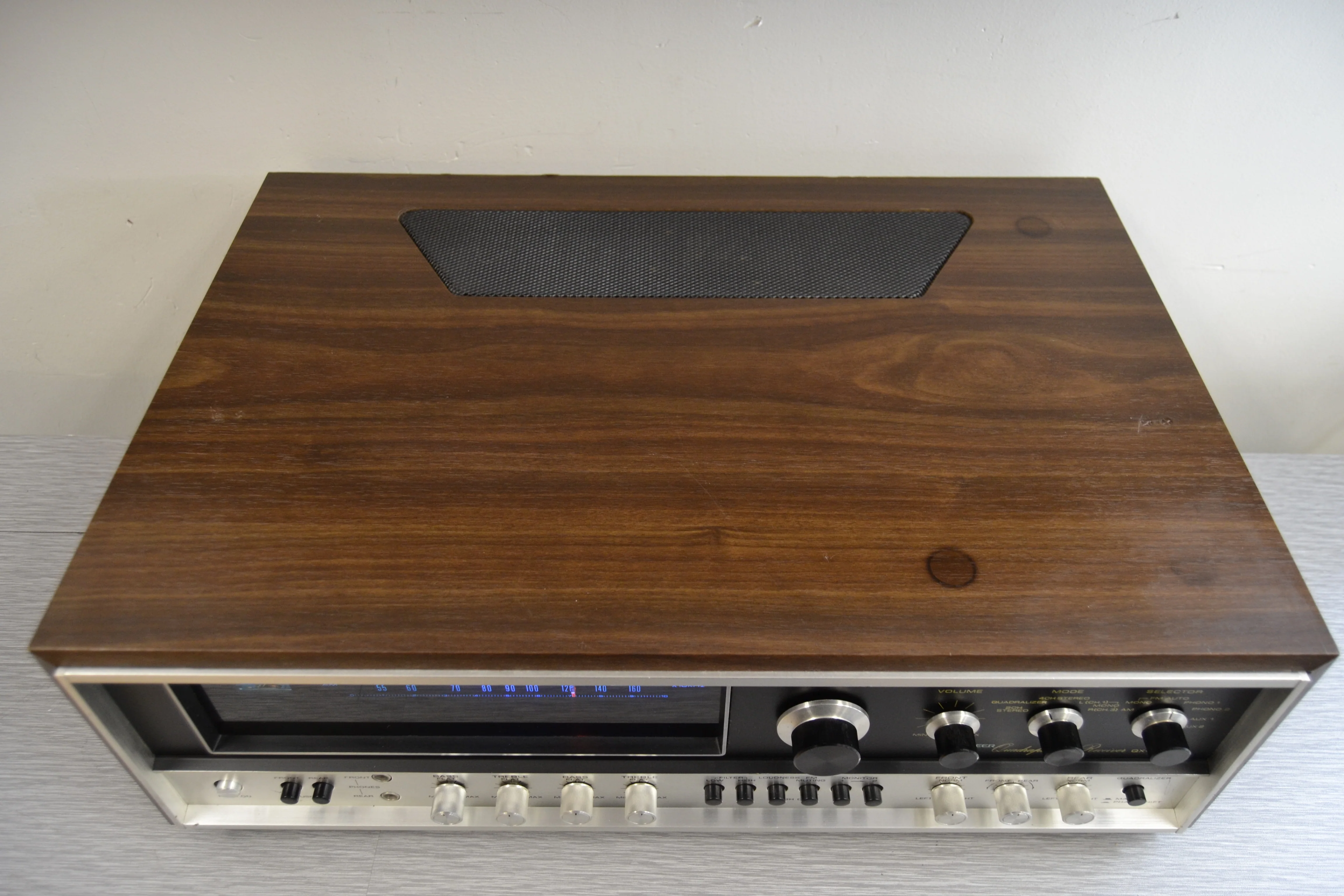 Pioneer QX-8000 Quadraphonic Receiver (1971-72) - Image 6