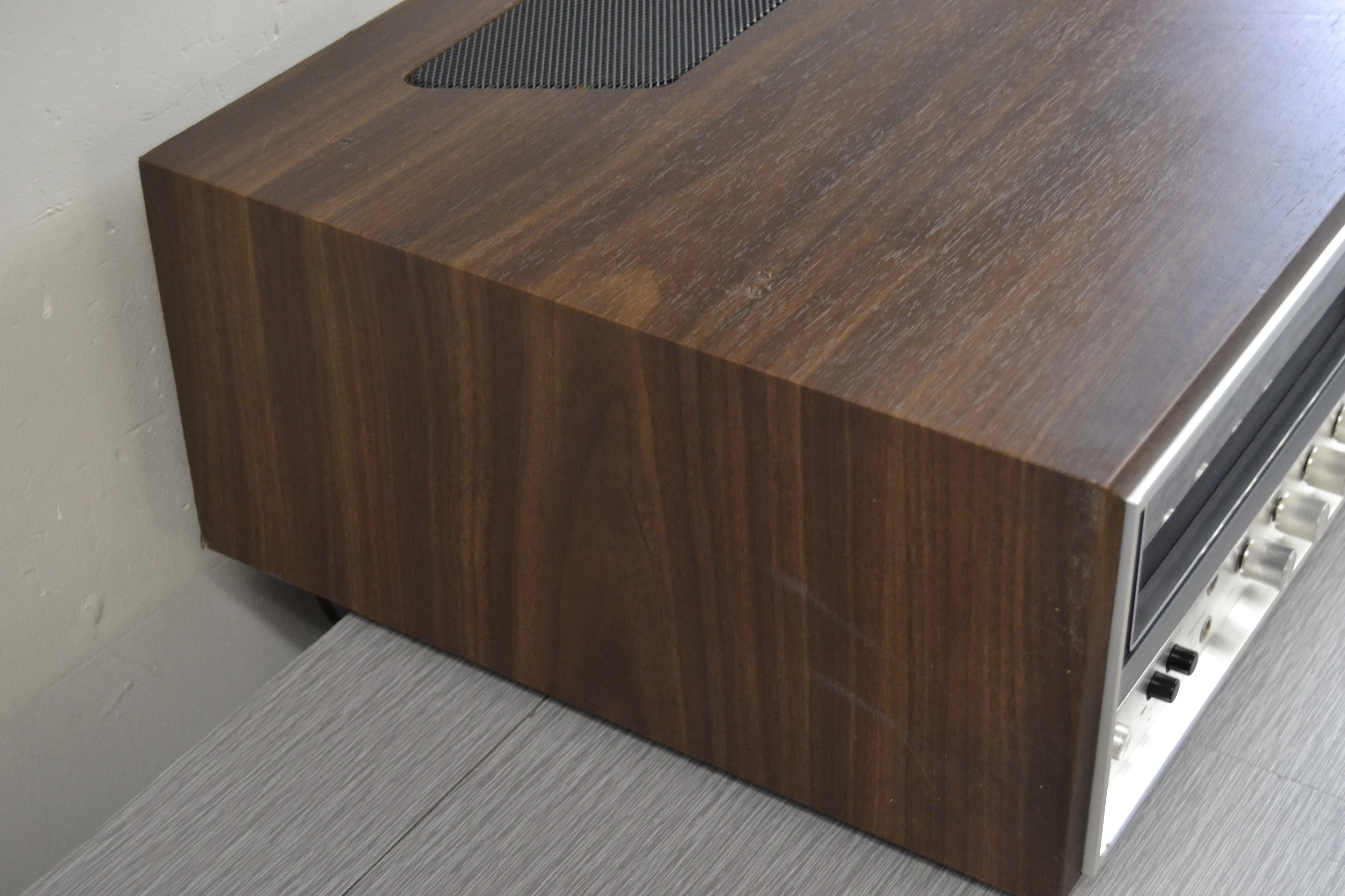 Pioneer QX-8000 Quadraphonic Receiver (1971-72) - Image 7