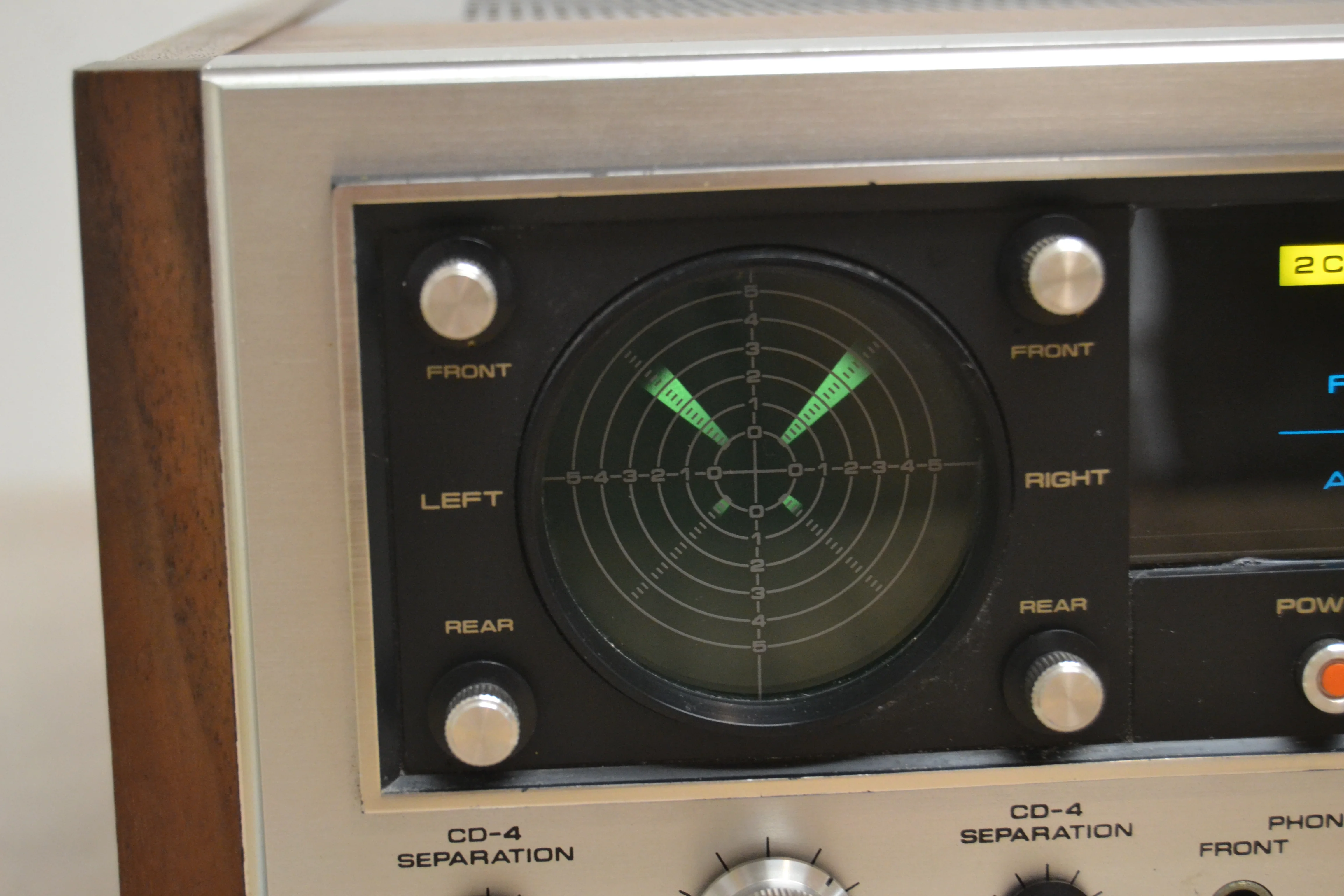 Pioneer QX-949 MW/FM Four Channel Receiver (1973-76) * 60W RMS - Image 4