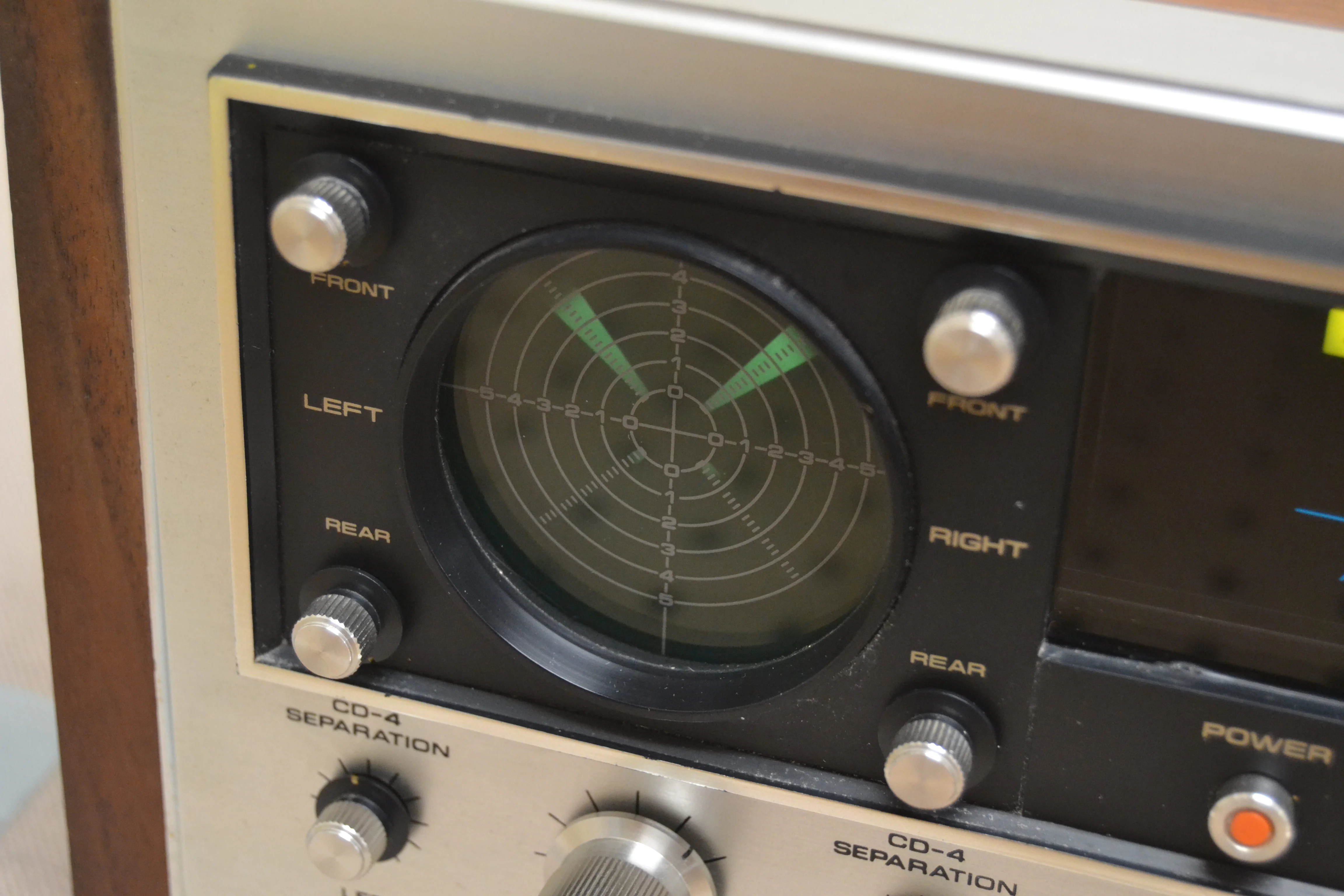 Pioneer QX-949 MW/FM Four Channel Receiver (1973-76) * 60W RMS - Image 9