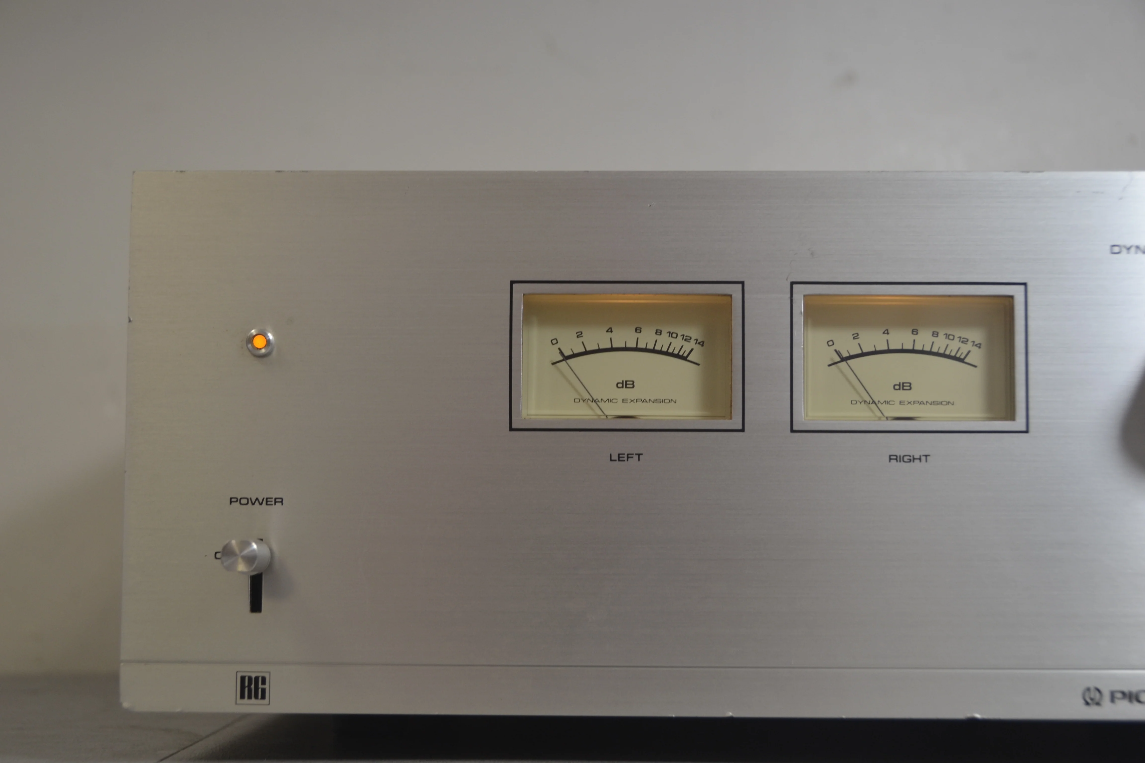 Pioneer RG-1 Dynamic Processor - Image 2